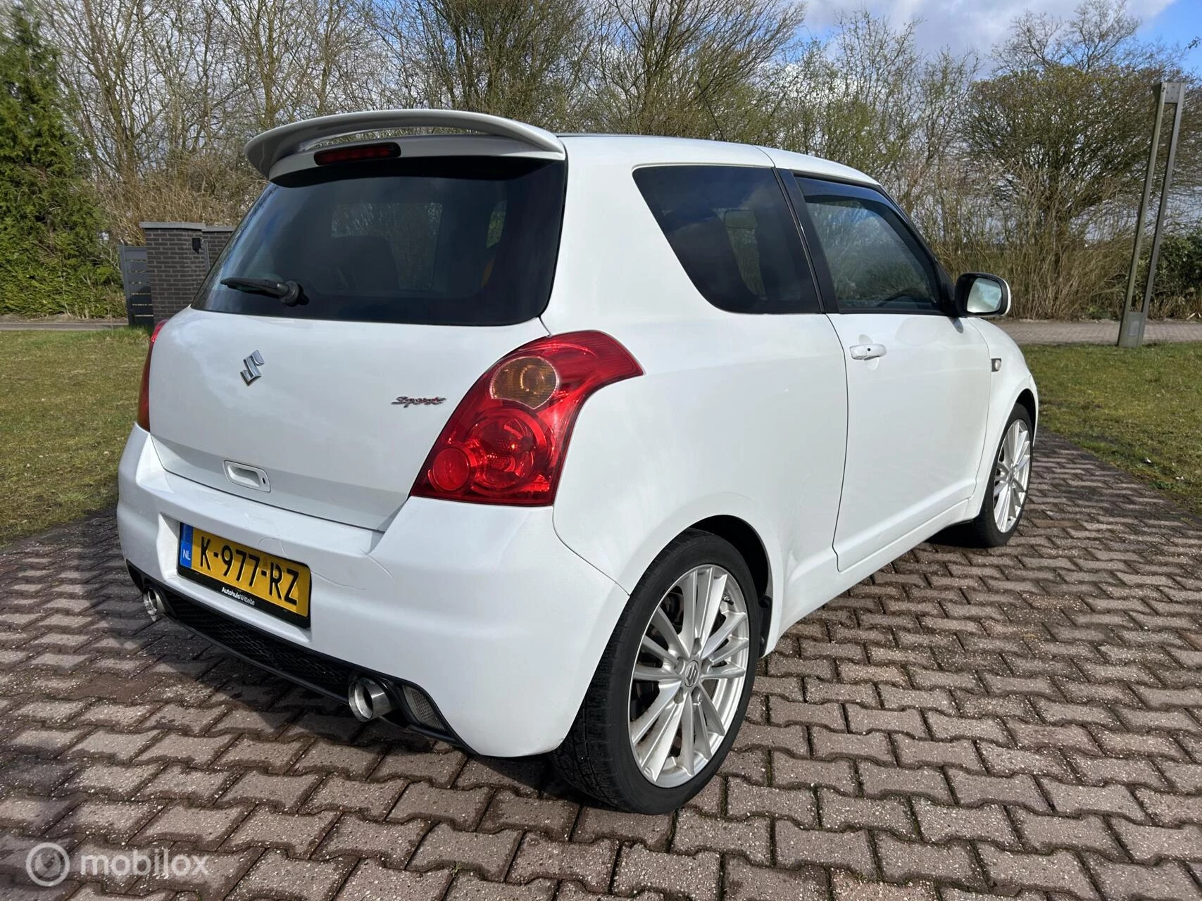 Hoofdafbeelding Suzuki Swift