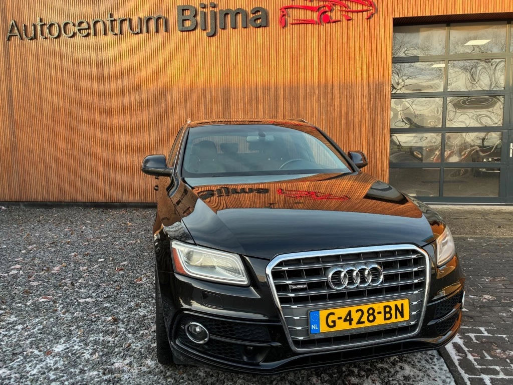 Hoofdafbeelding Audi Q5