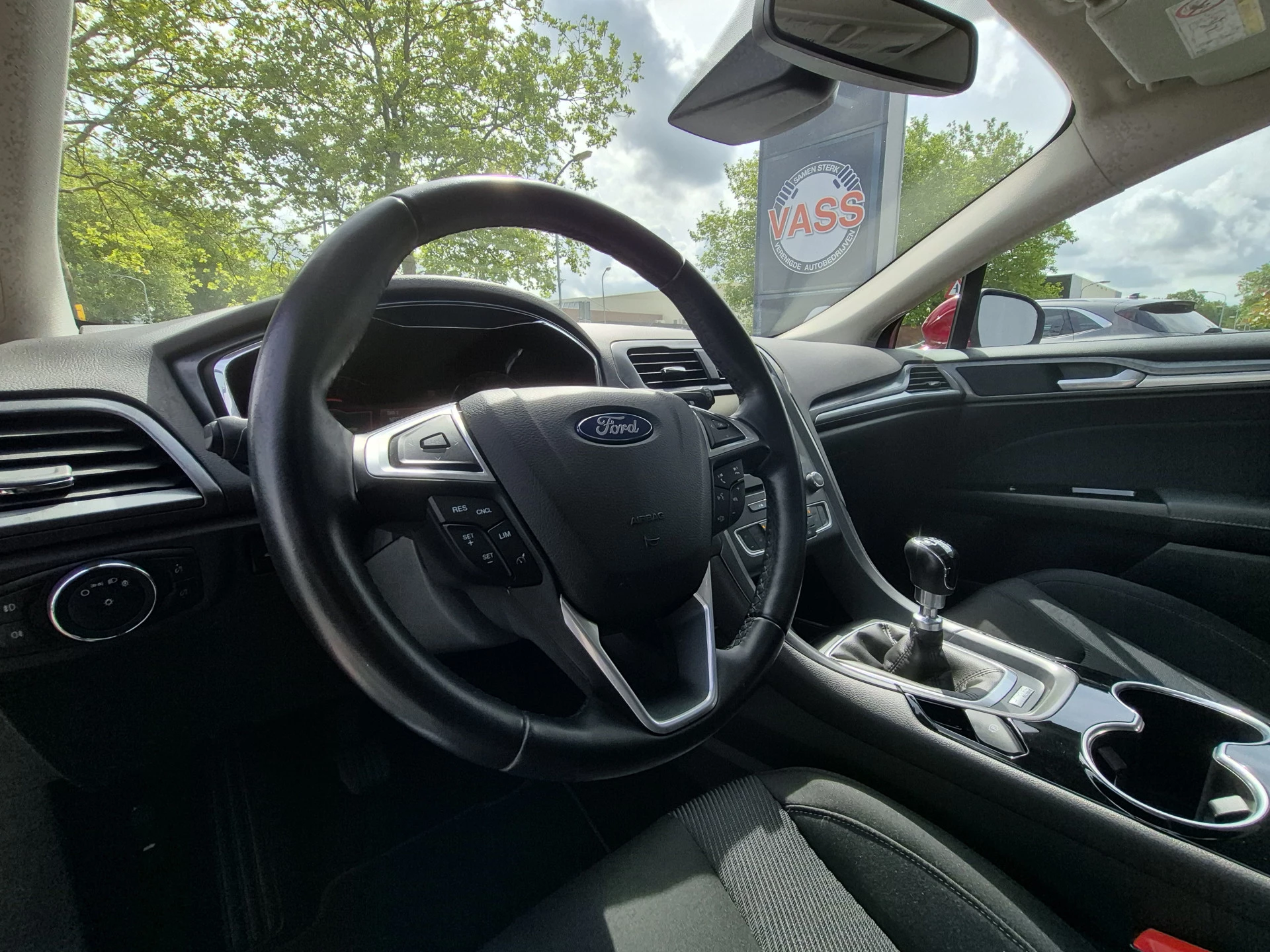 Hoofdafbeelding Ford Mondeo