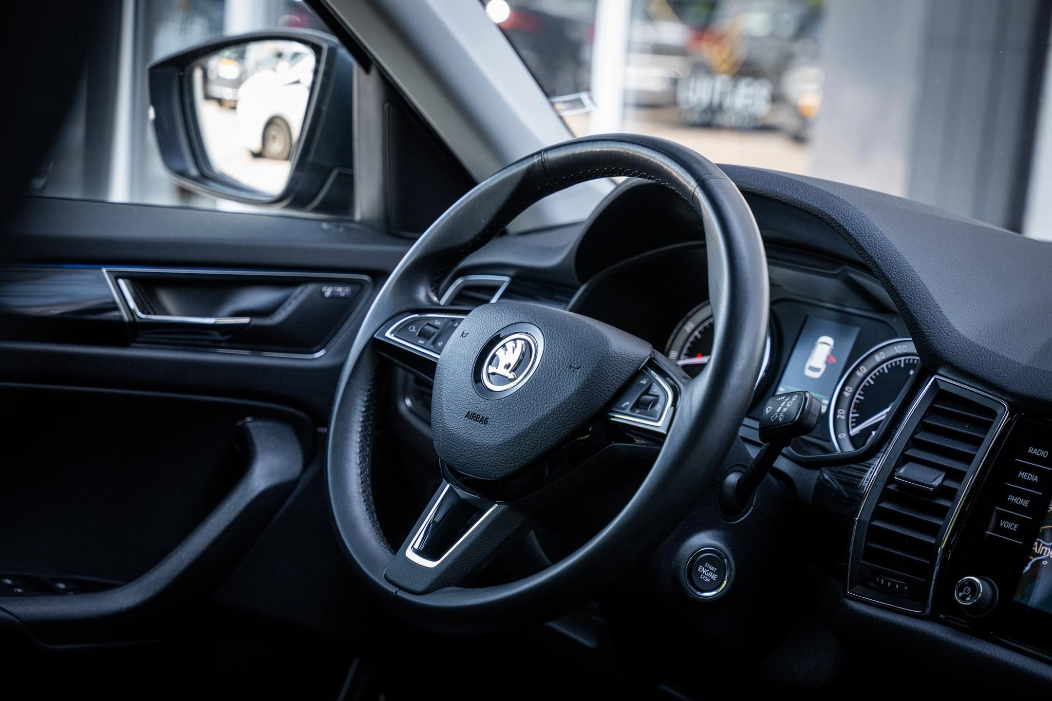Hoofdafbeelding Škoda Kodiaq