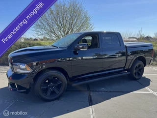 Dodge Ram 1500 sport 5.7 V8 Crew Cab|Luchtvering|Full Option