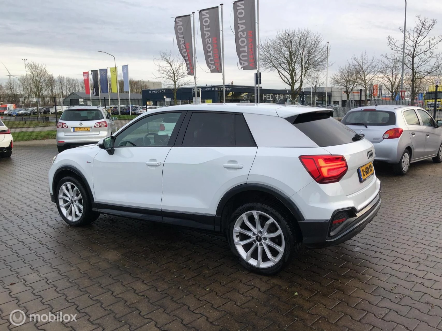 Hoofdafbeelding Audi Q2
