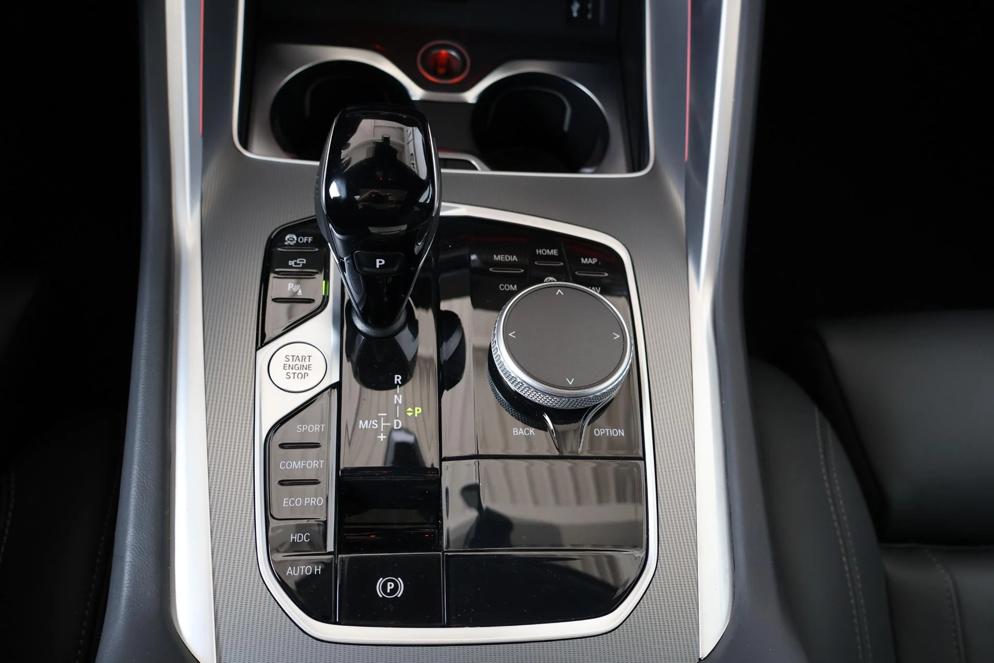 Hoofdafbeelding BMW X6
