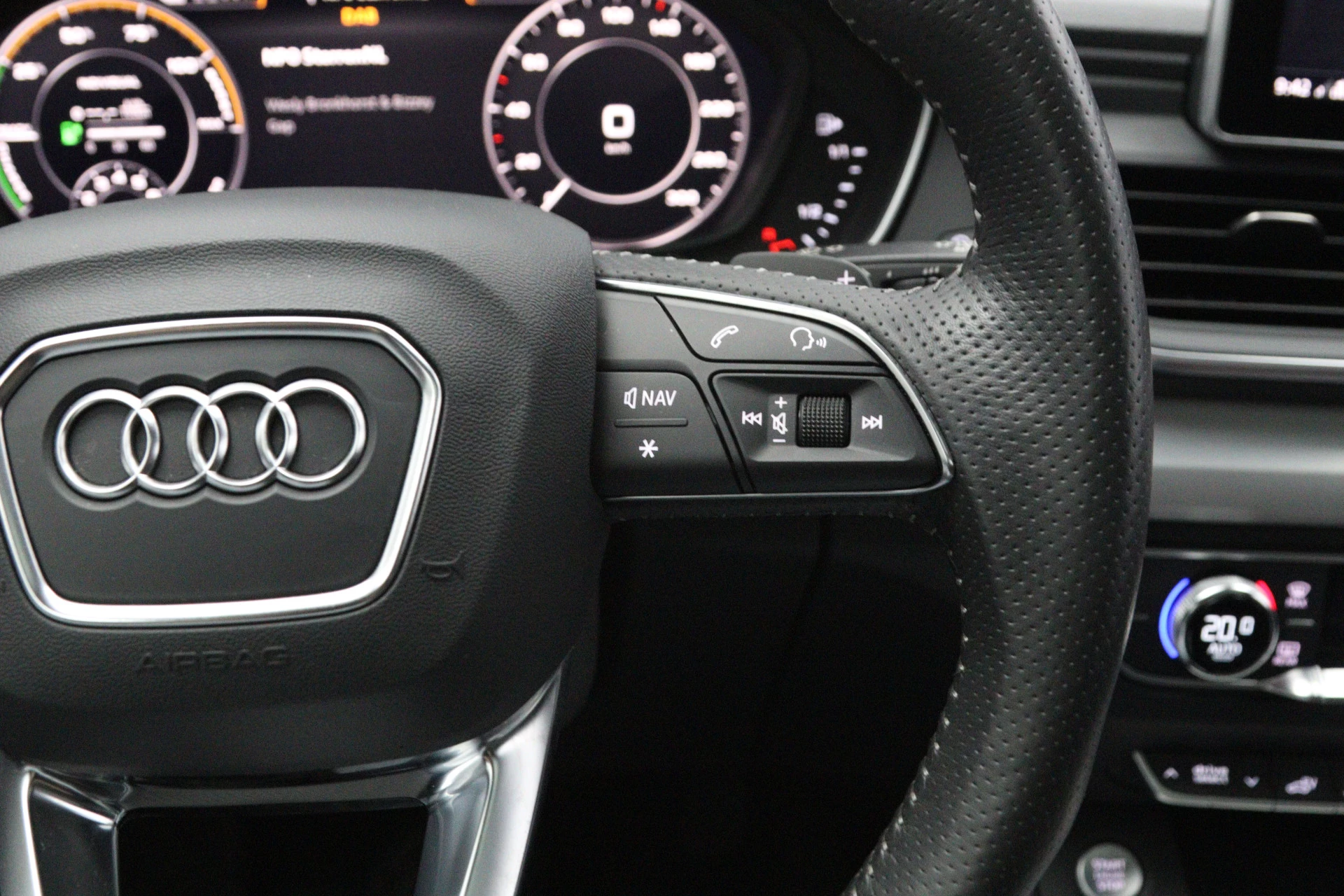 Hoofdafbeelding Audi Q5