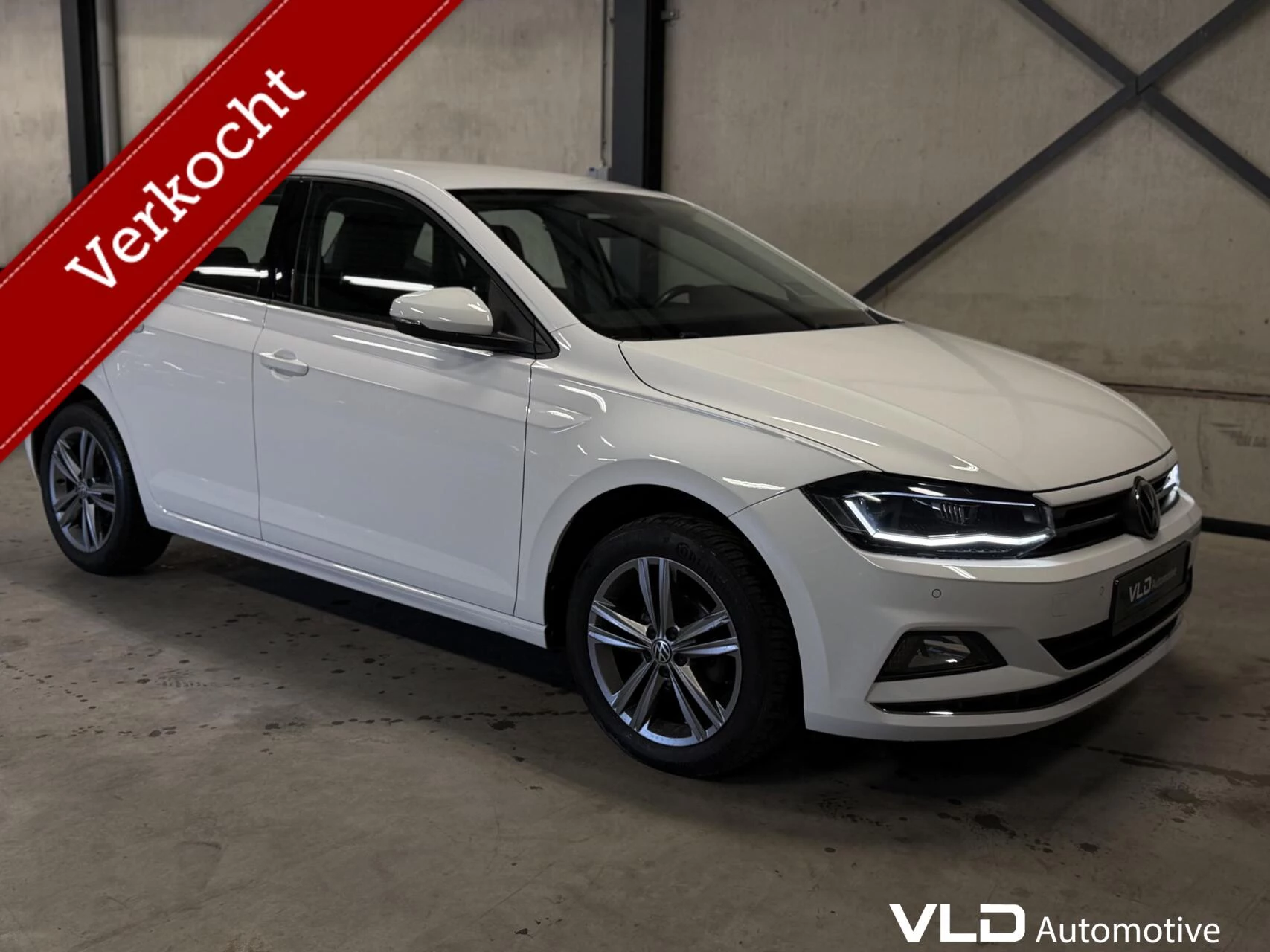 Hoofdafbeelding Volkswagen Polo