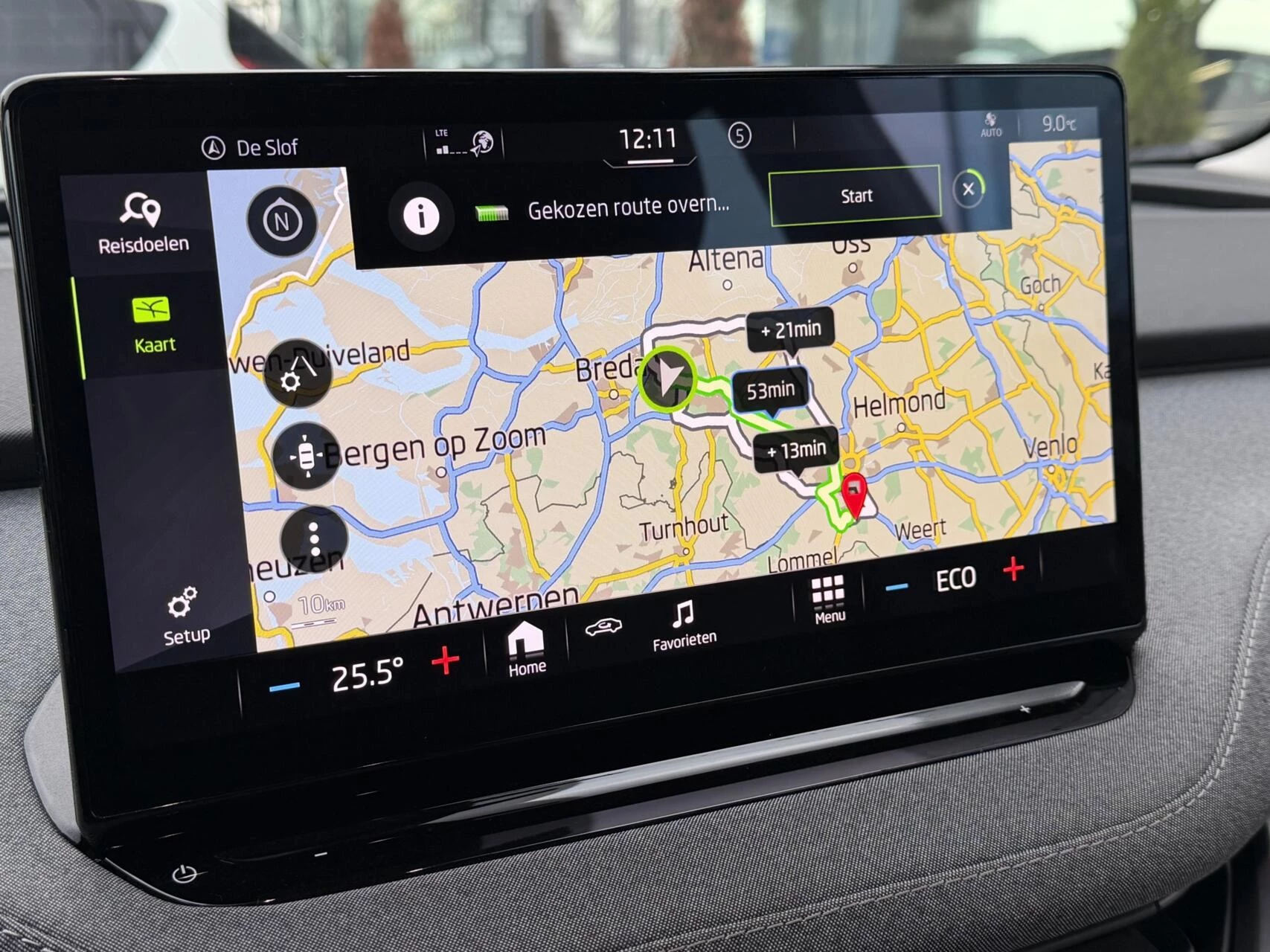 Hoofdafbeelding Škoda Enyaq iV