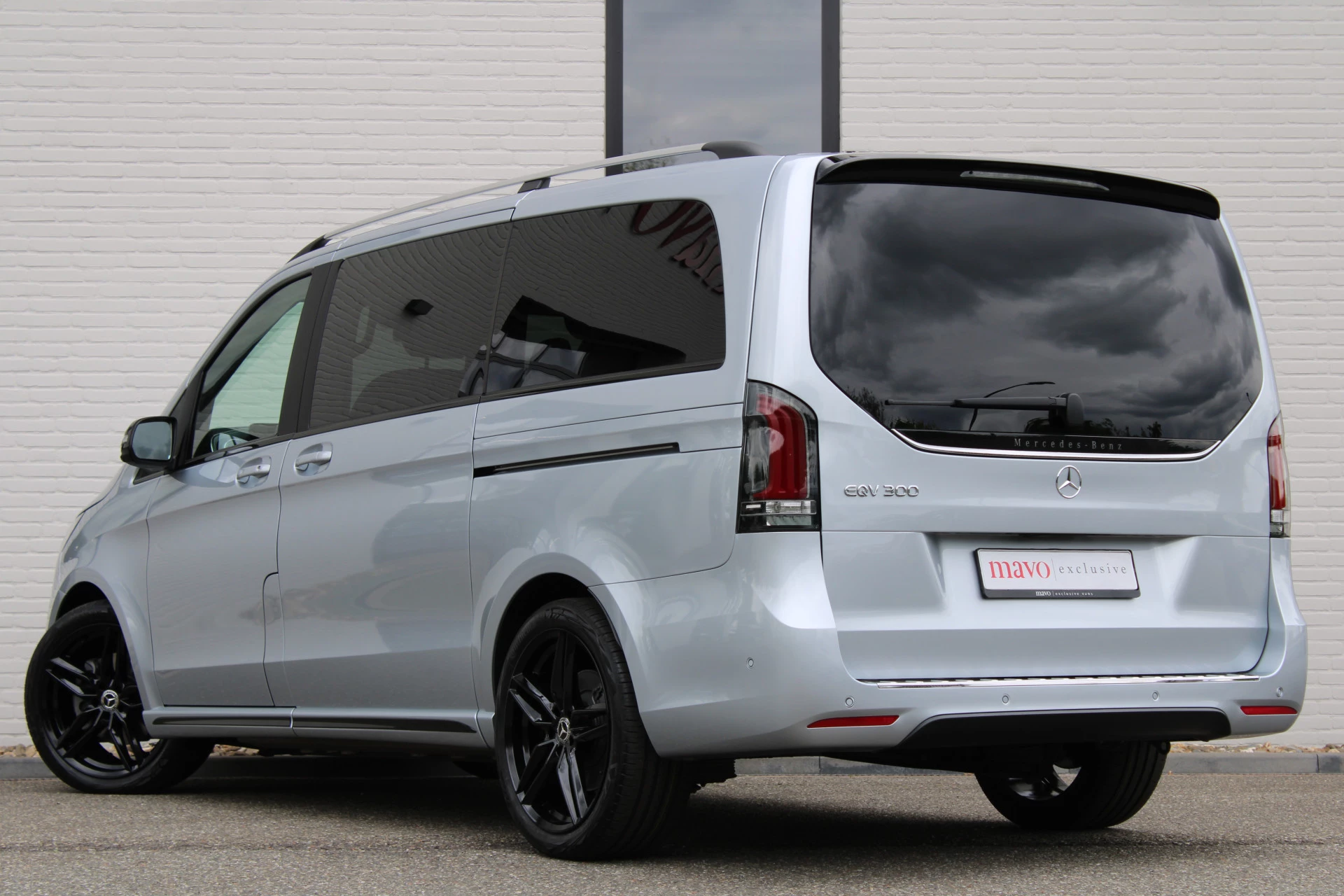 Hoofdafbeelding Mercedes-Benz EQV