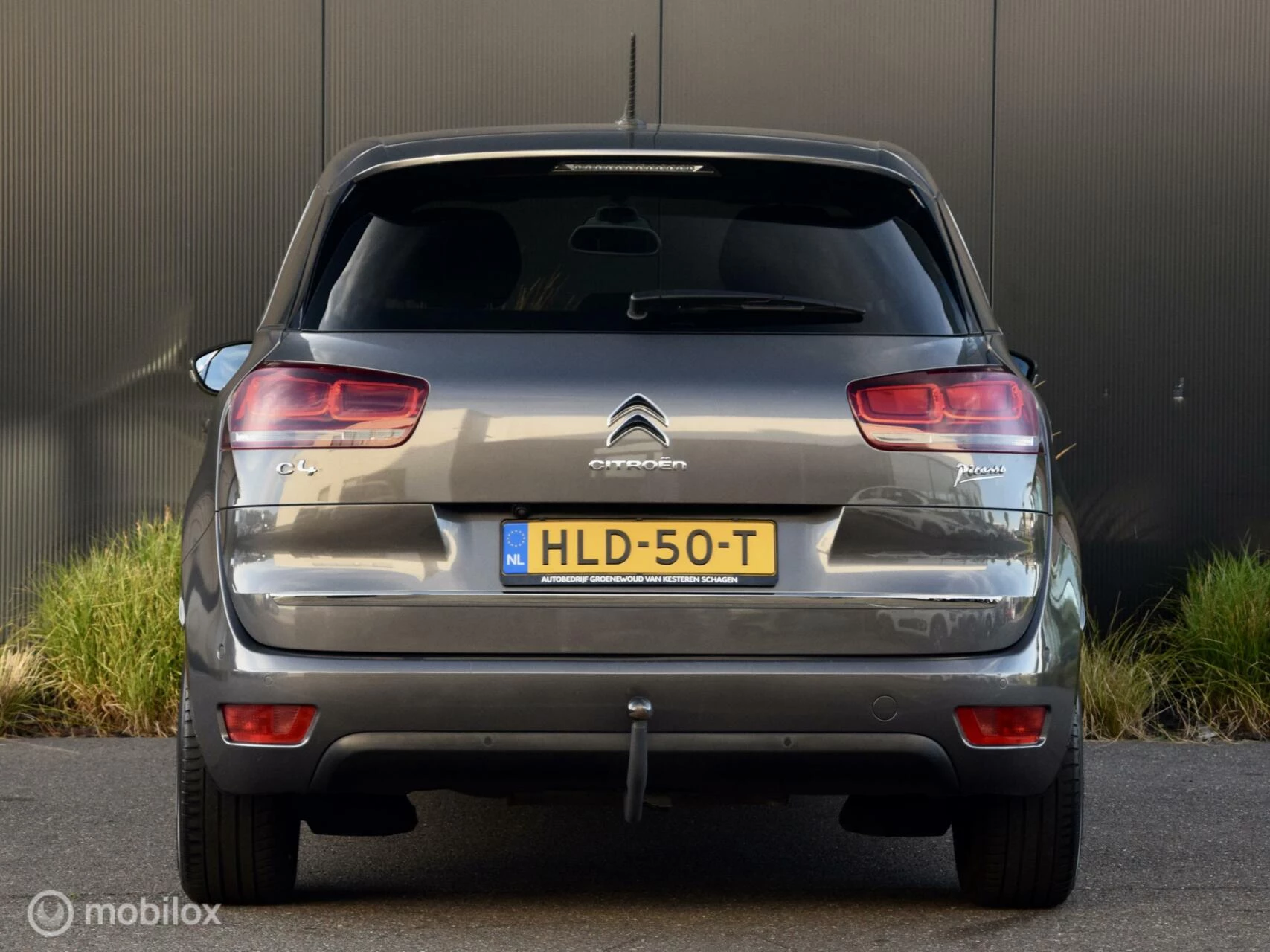 Hoofdafbeelding Citroën C4 Picasso