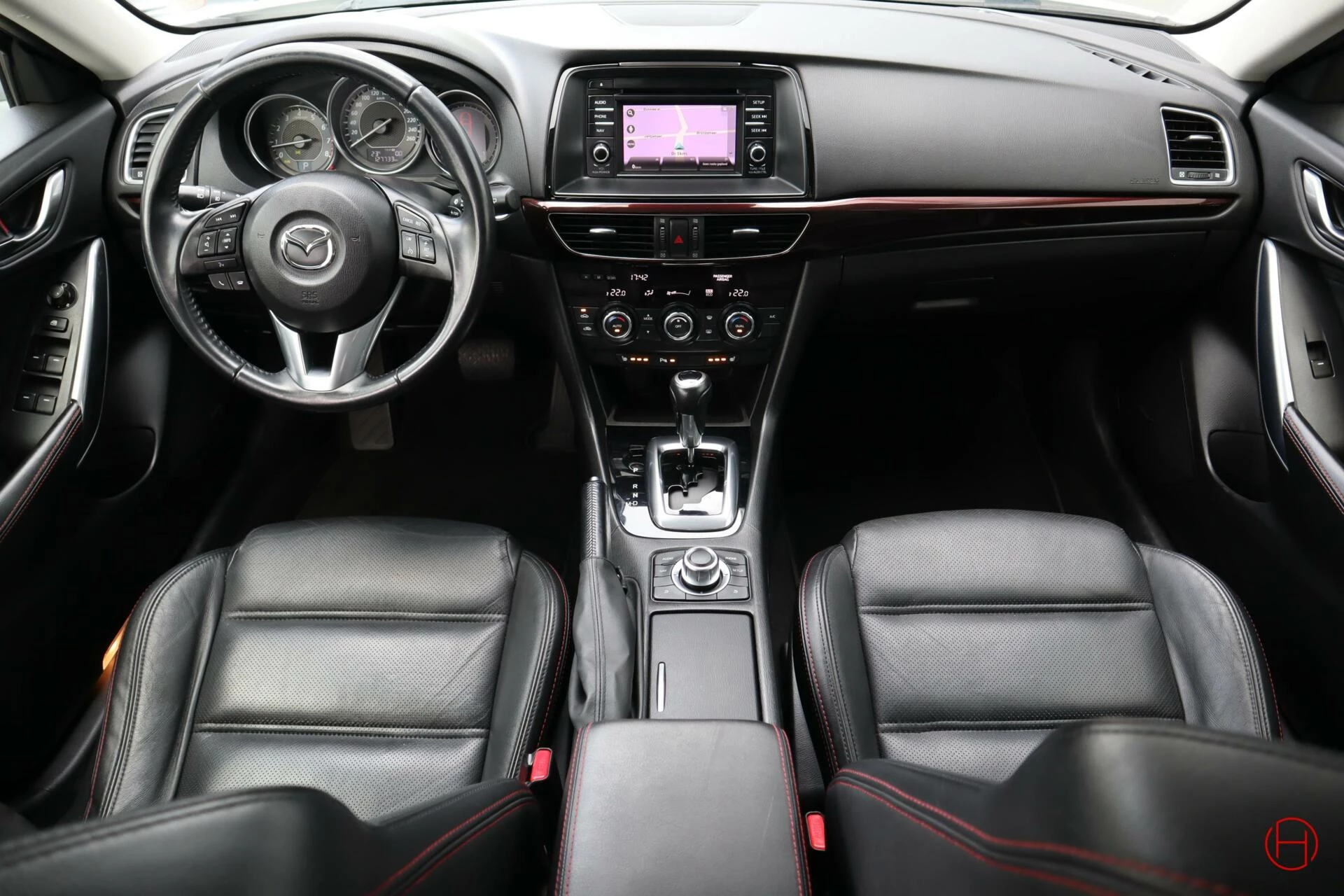 Hoofdafbeelding Mazda 6