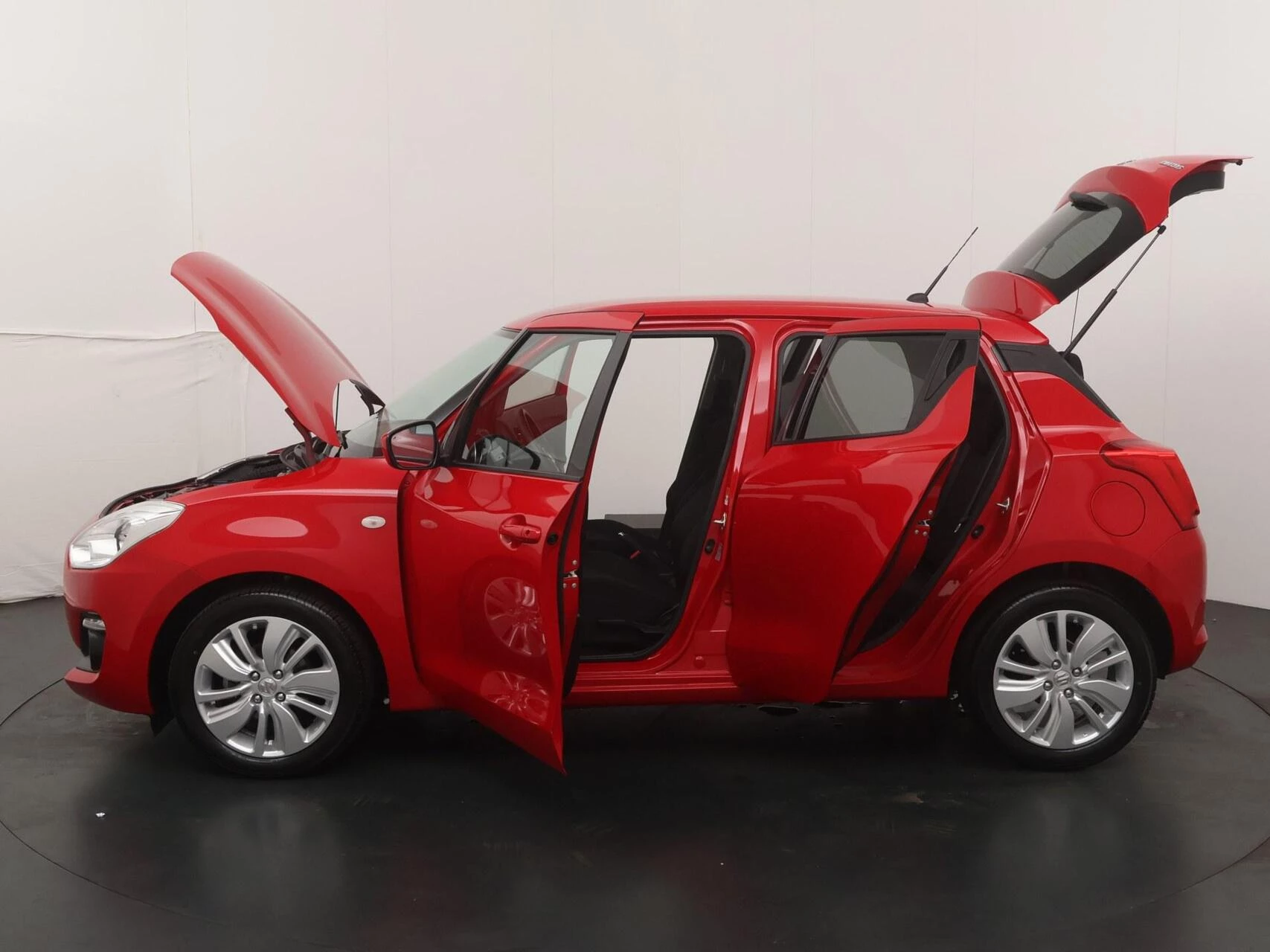 Hoofdafbeelding Suzuki Swift