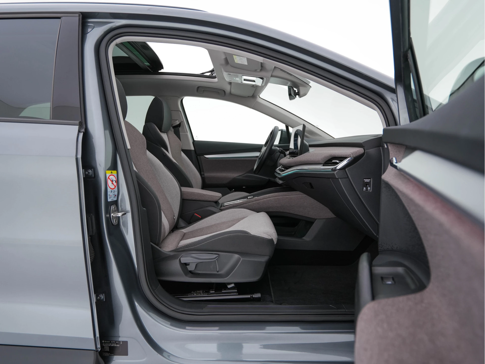 Hoofdafbeelding Škoda Enyaq iV