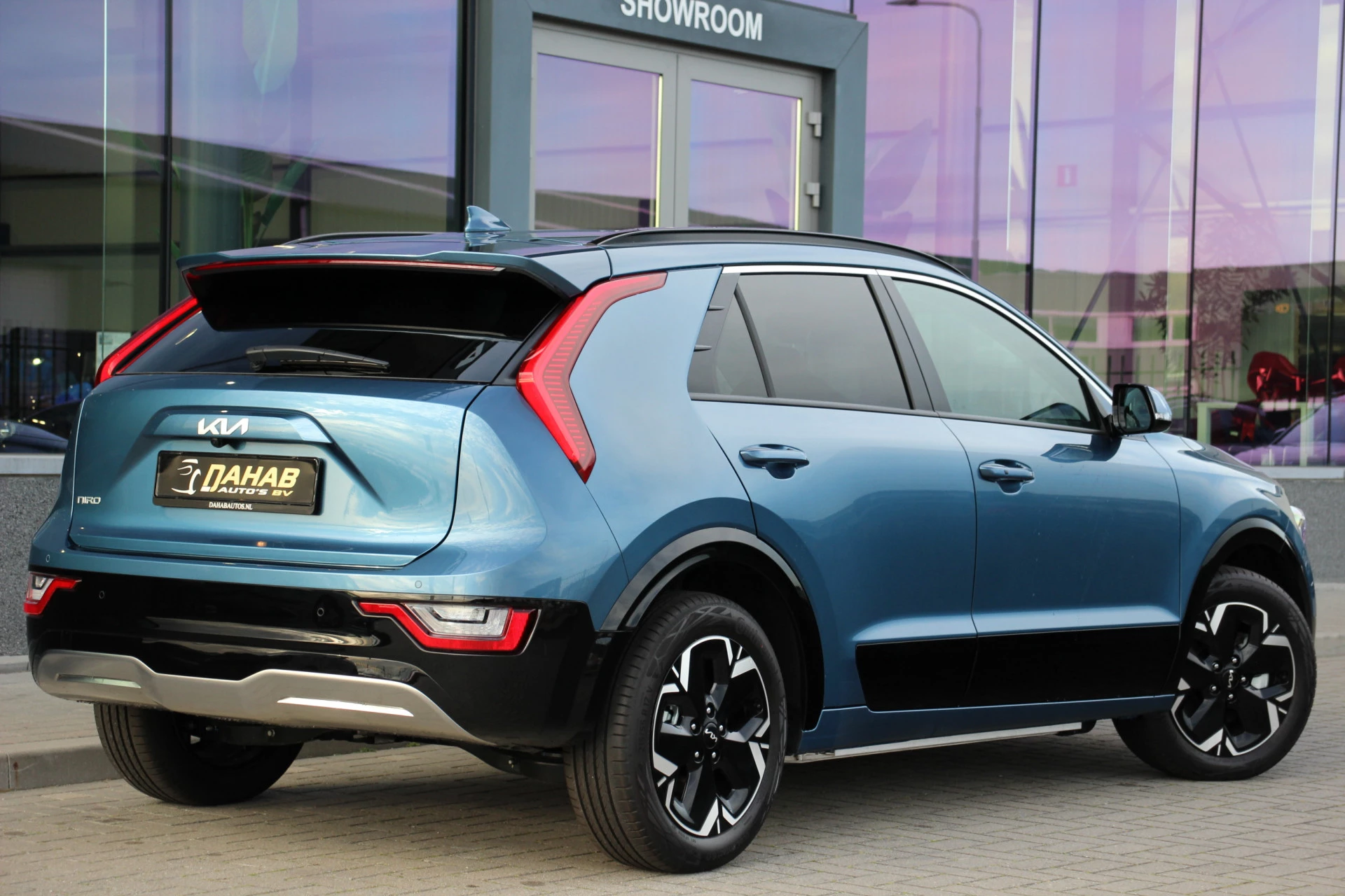 Hoofdafbeelding Kia e-Niro