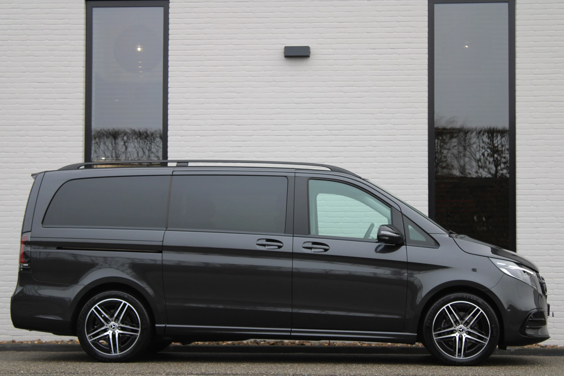 Hoofdafbeelding Mercedes-Benz V-Klasse