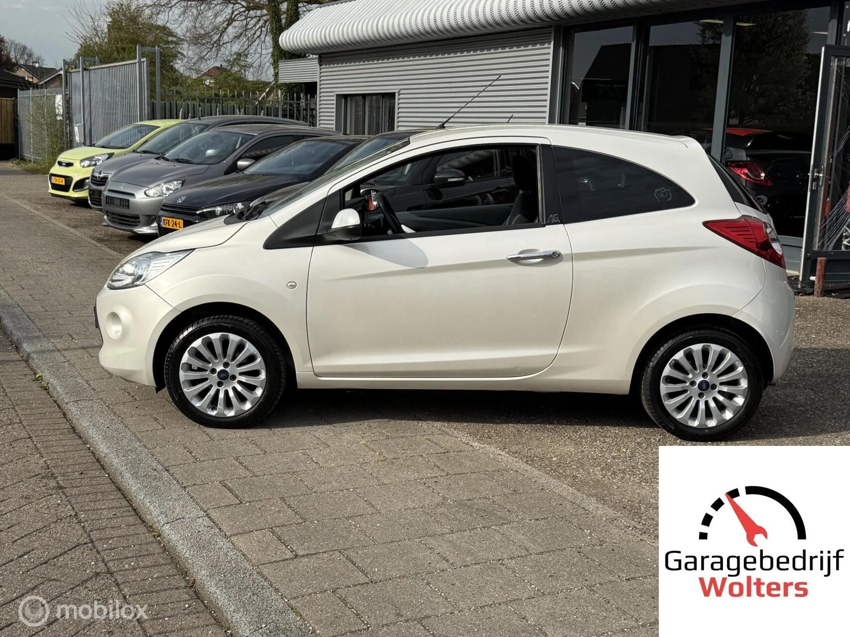 Hoofdafbeelding Ford Ka