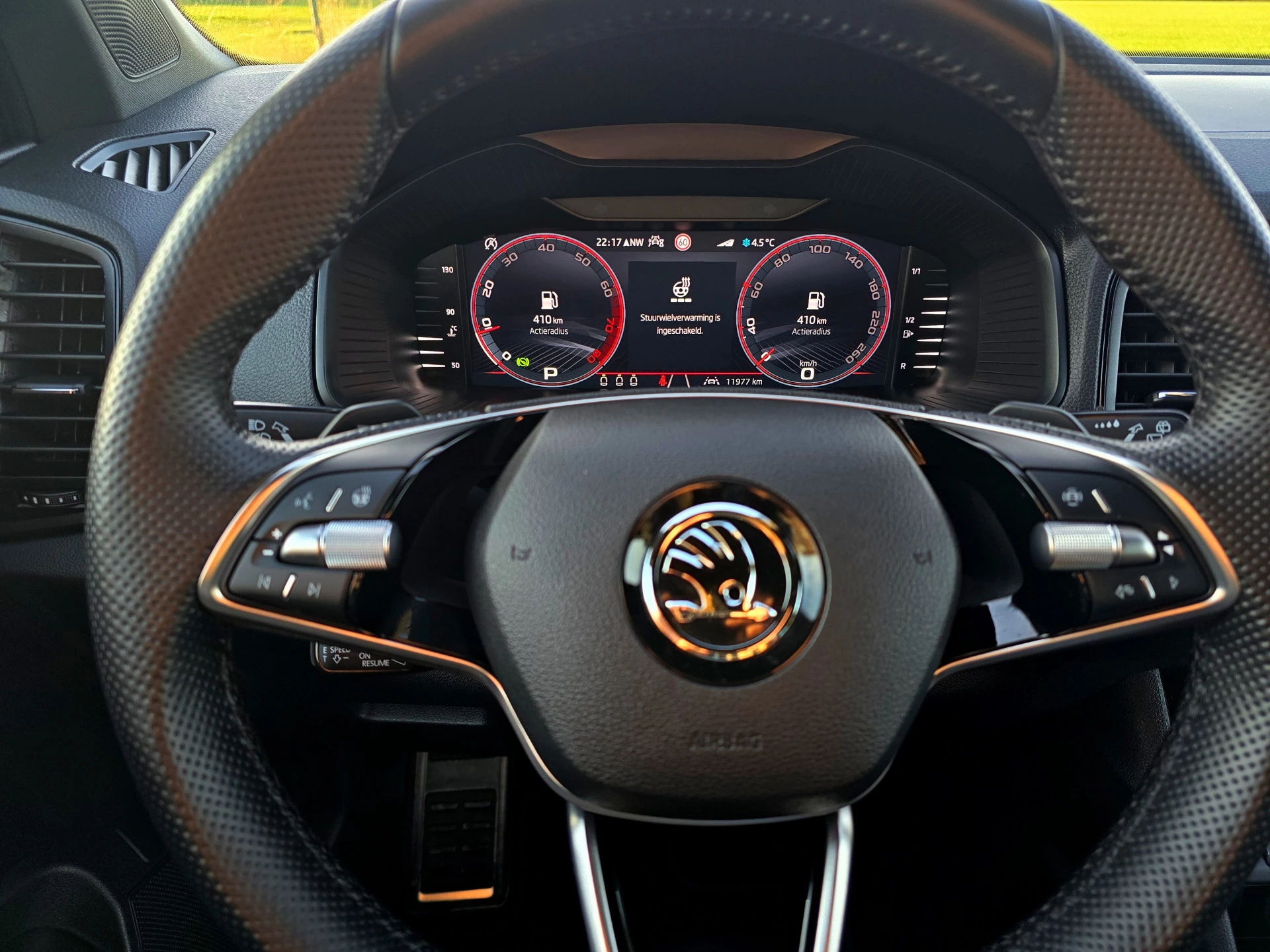 Hoofdafbeelding Škoda Karoq