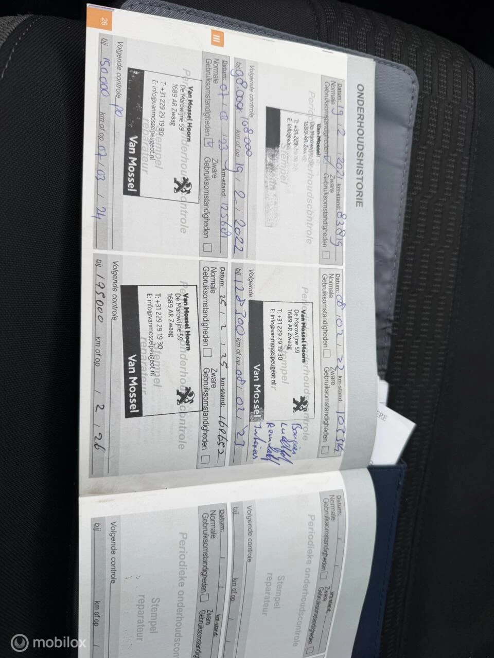 Hoofdafbeelding Peugeot 308