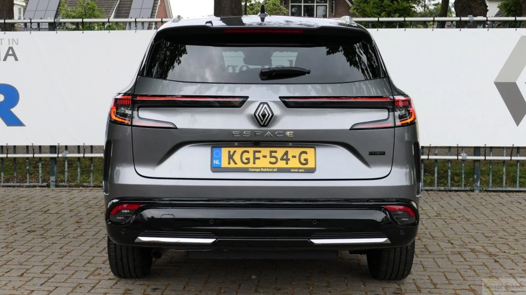 Hoofdafbeelding Renault Espace