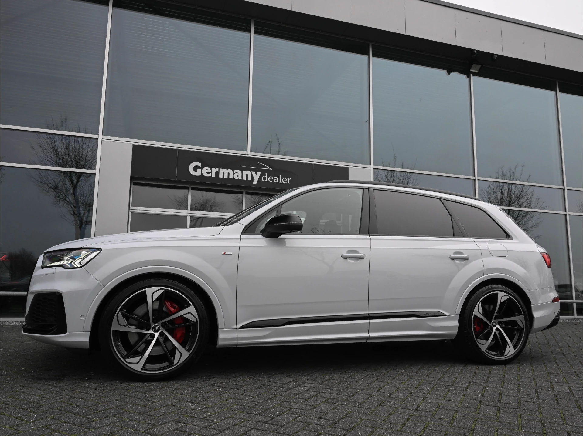 Hoofdafbeelding Audi Q7