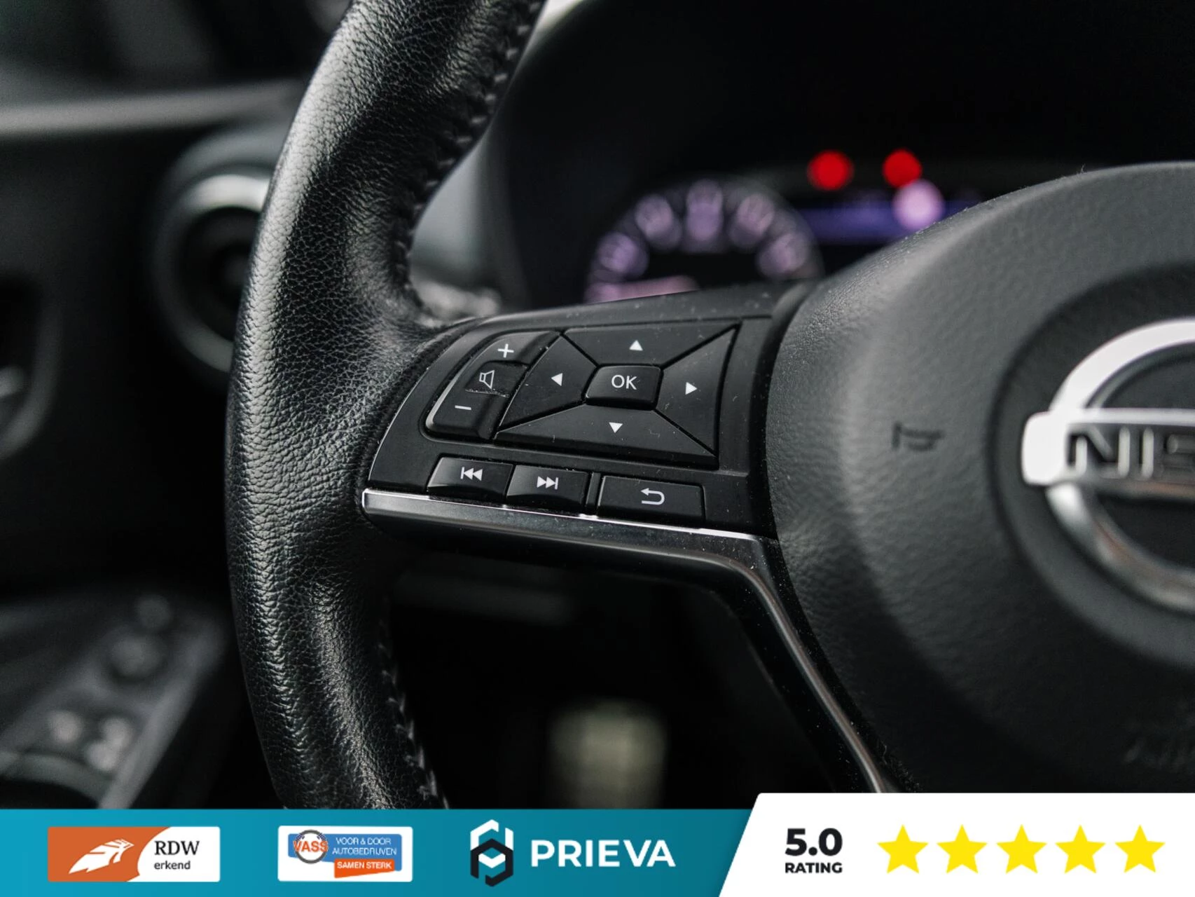 Hoofdafbeelding Nissan Juke