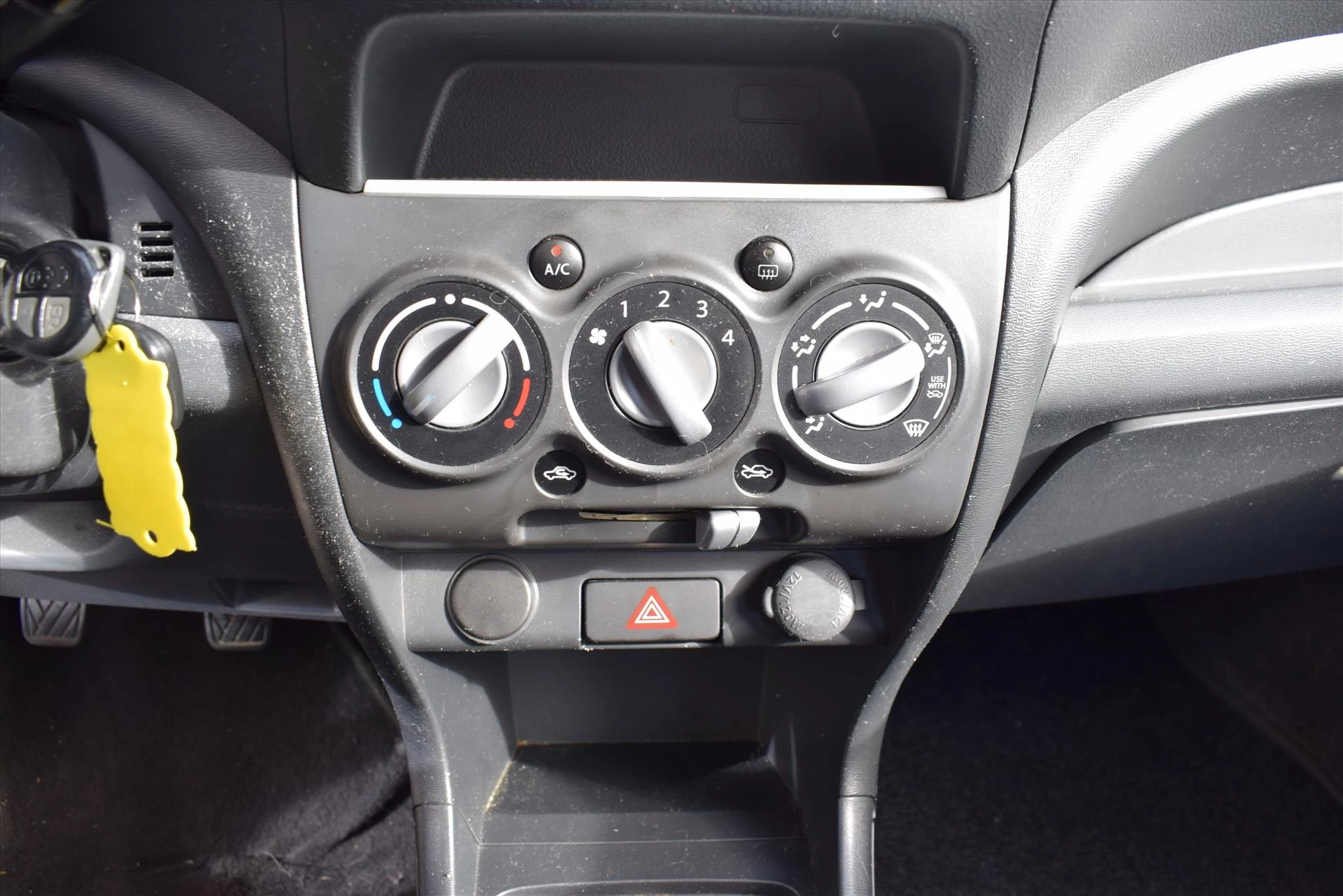 Hoofdafbeelding Suzuki Alto