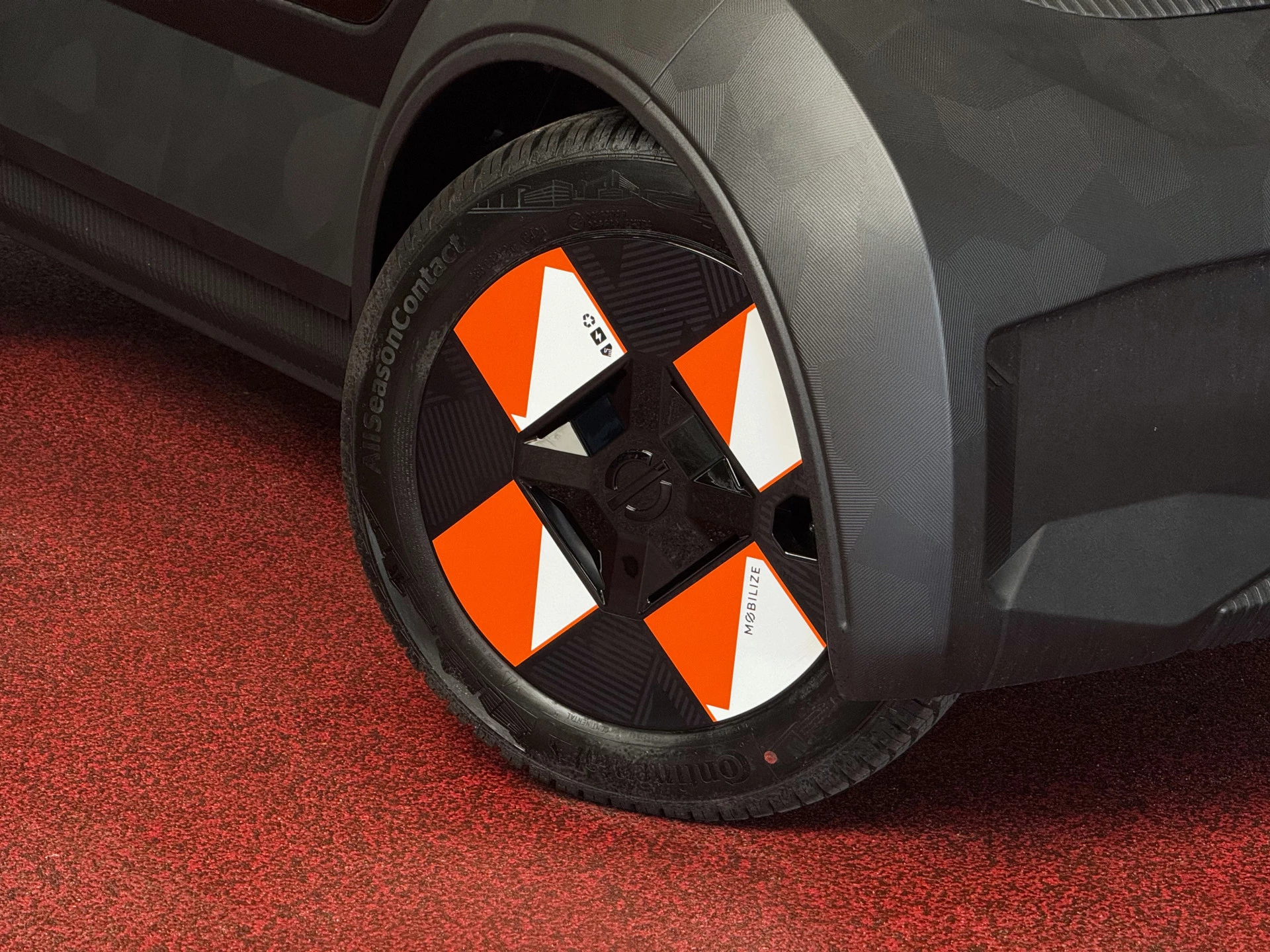 Hoofdafbeelding Mobilize 80 Evo