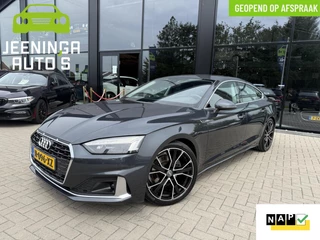 Audi A5 Sportback 40 TFSI Launch edition Sport|Navi|ElekTrekhaak|NAP