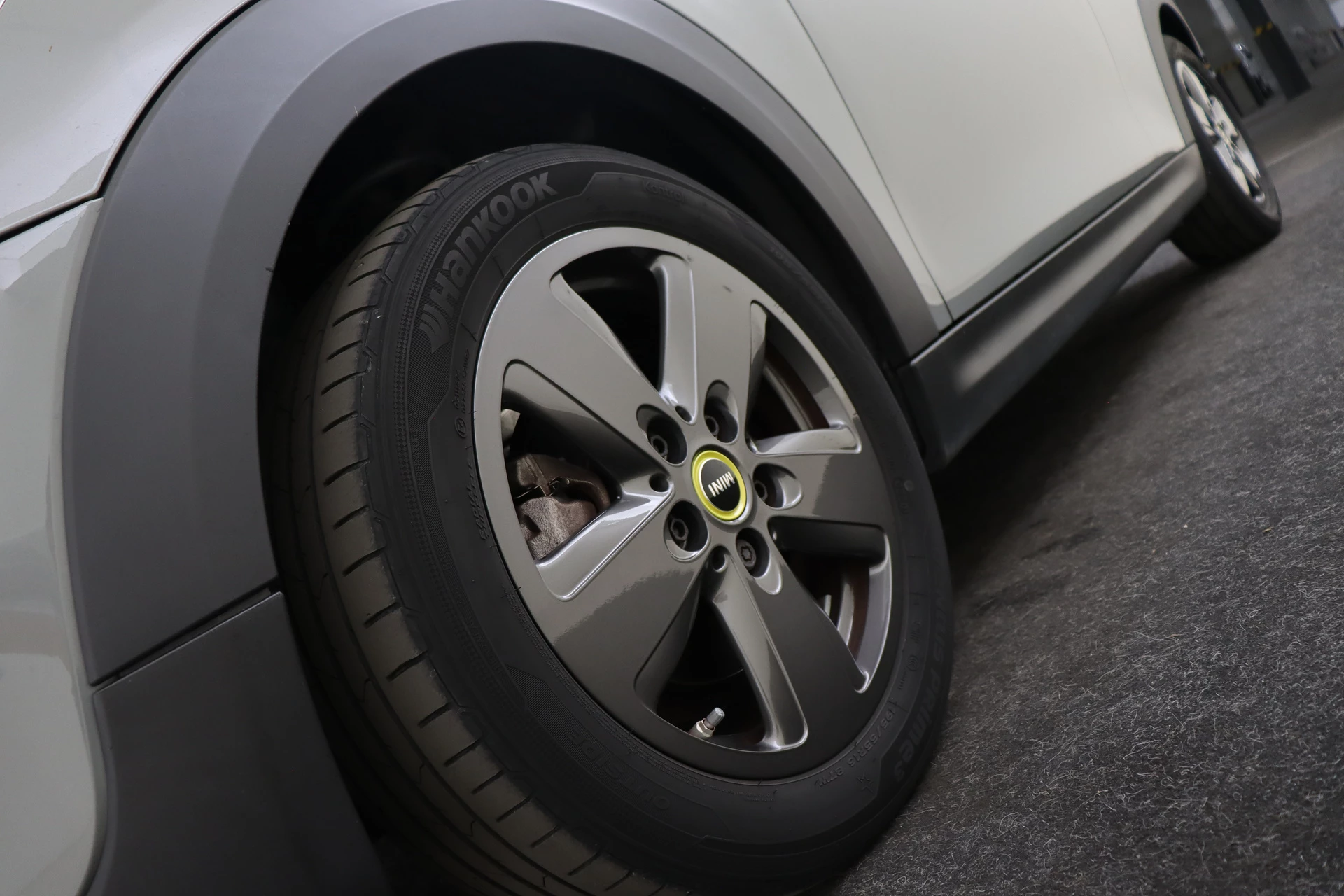Hoofdafbeelding MINI Electric