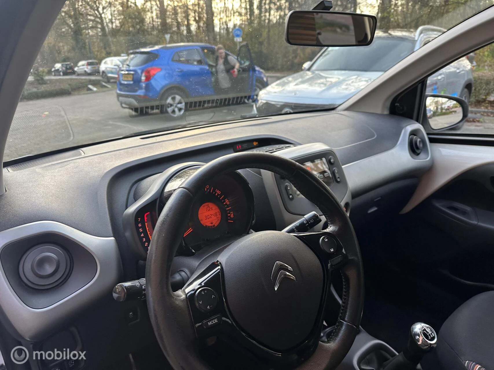 Hoofdafbeelding Citroën C1