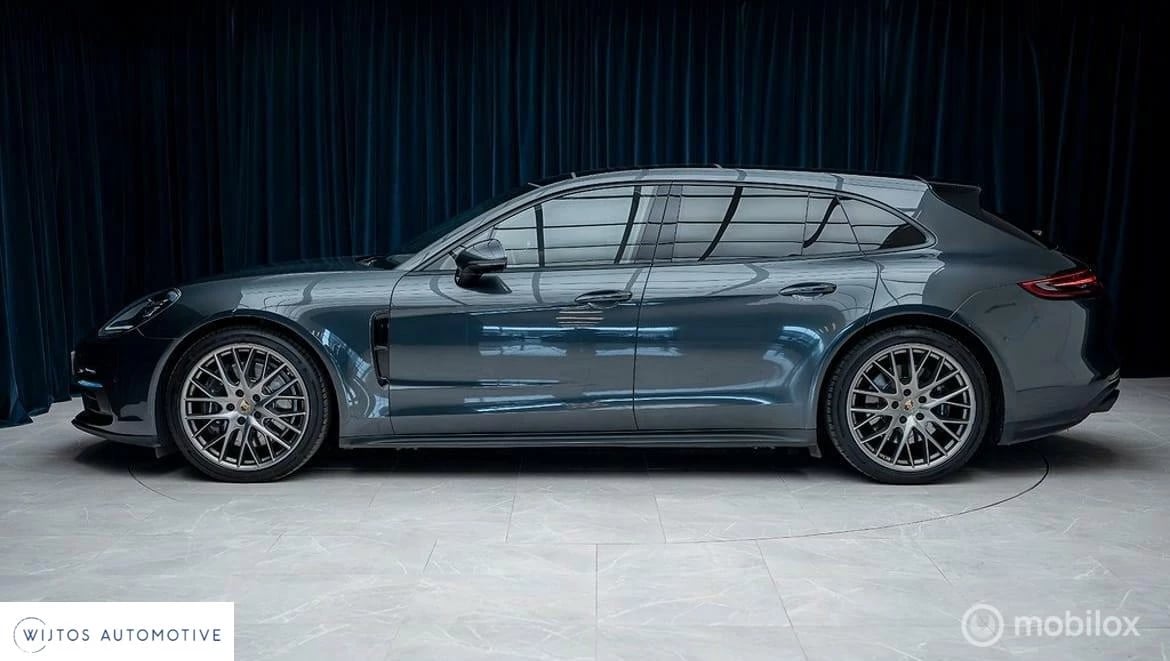 Hoofdafbeelding Porsche Panamera