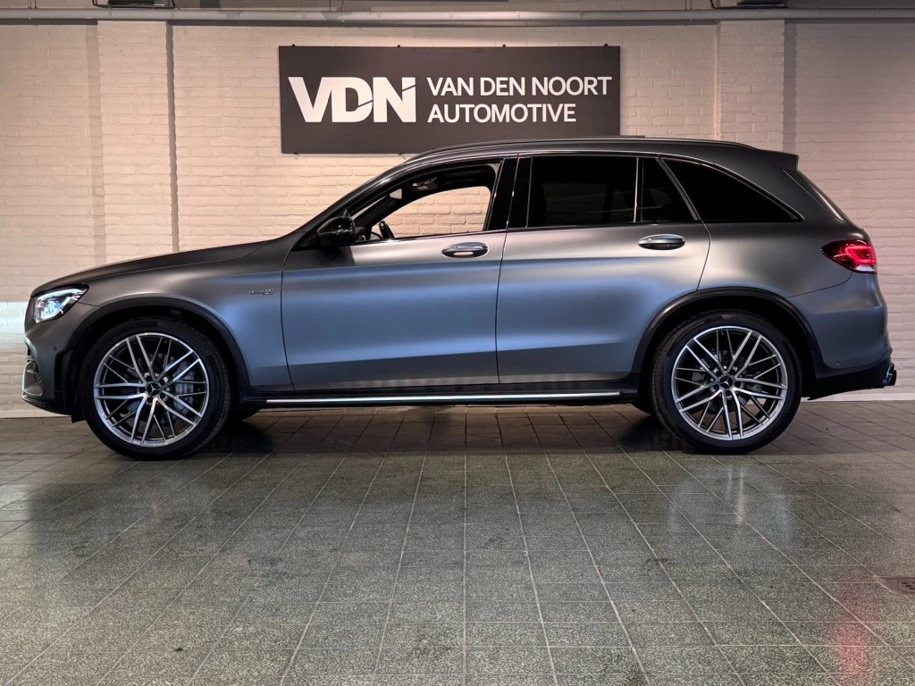 Hoofdafbeelding Mercedes-Benz GLC