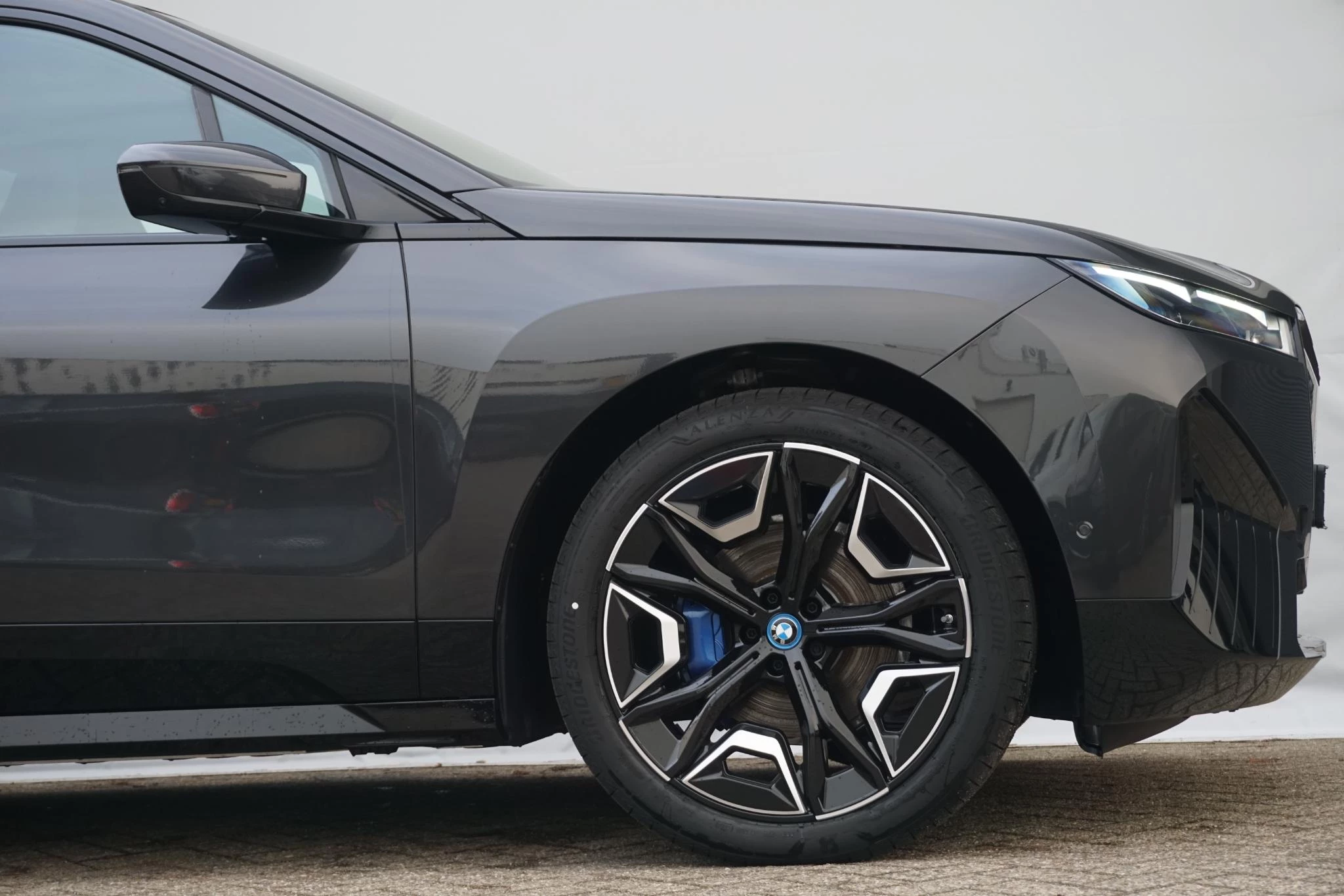 Hoofdafbeelding BMW iX