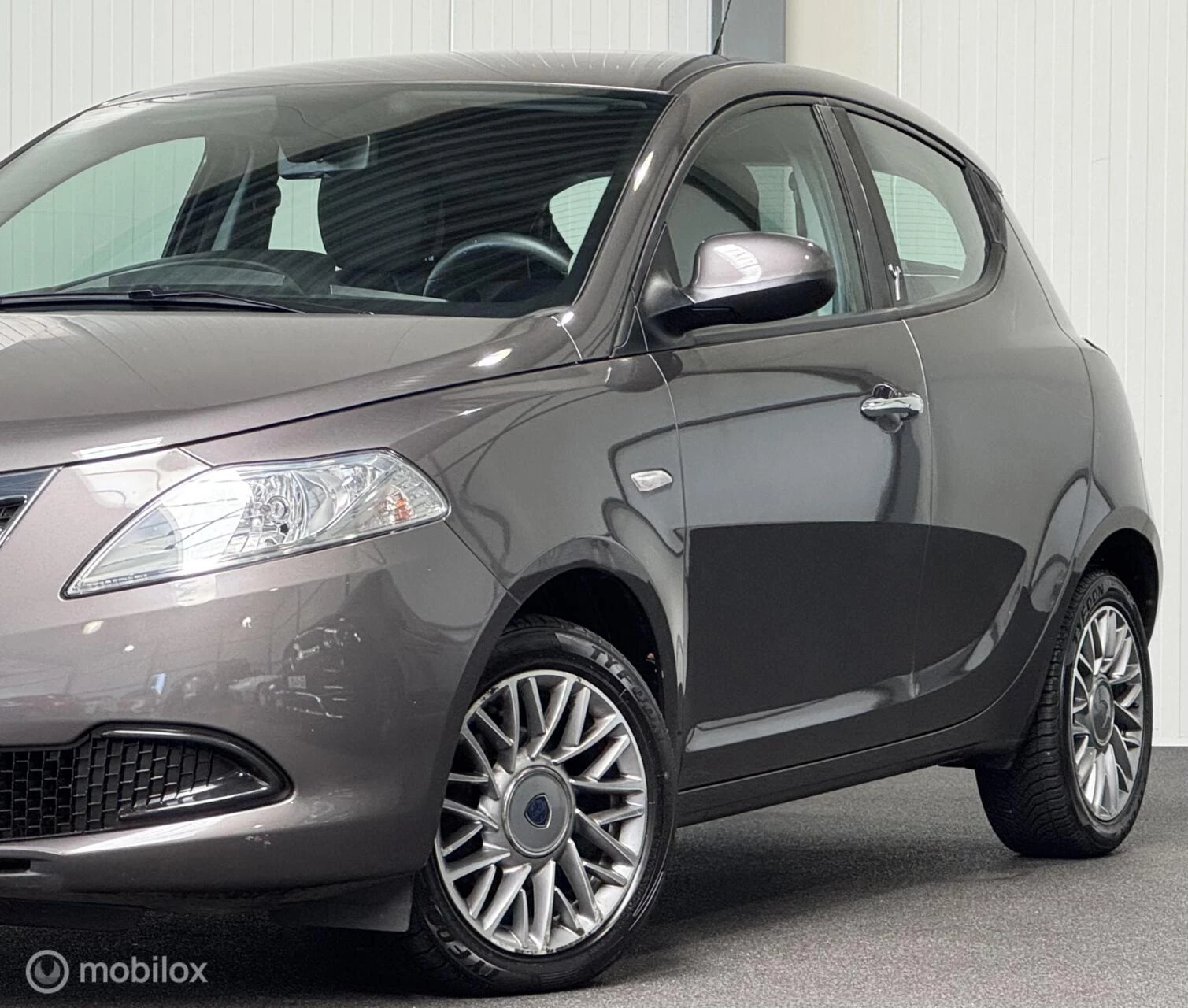 Hoofdafbeelding Lancia Ypsilon