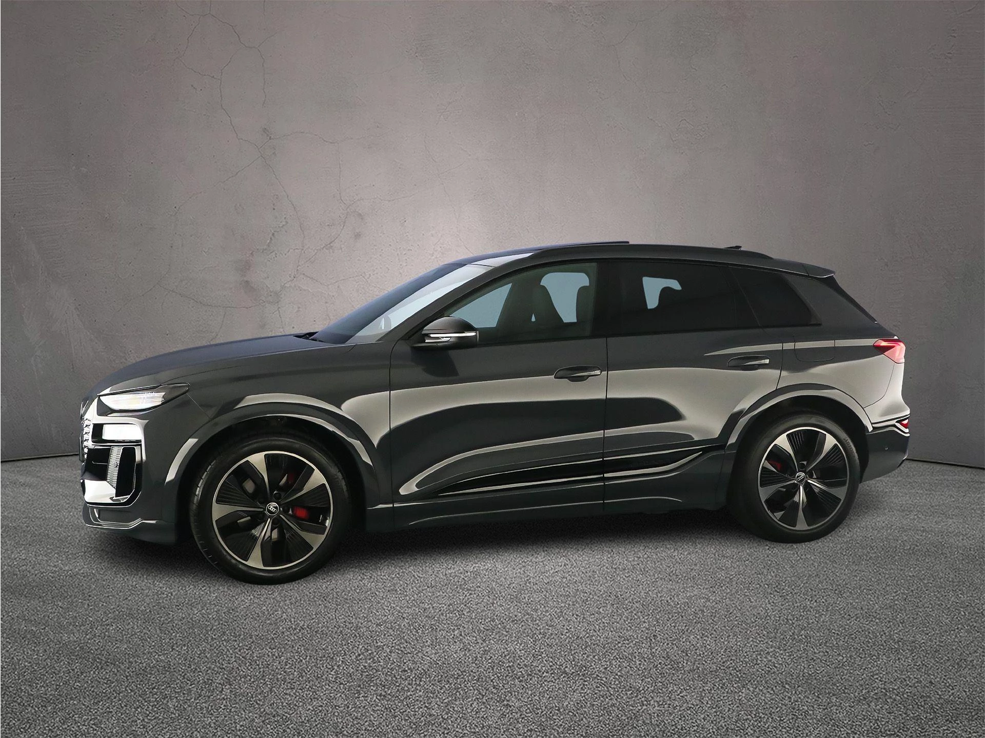 Hoofdafbeelding Audi Q6 e-tron