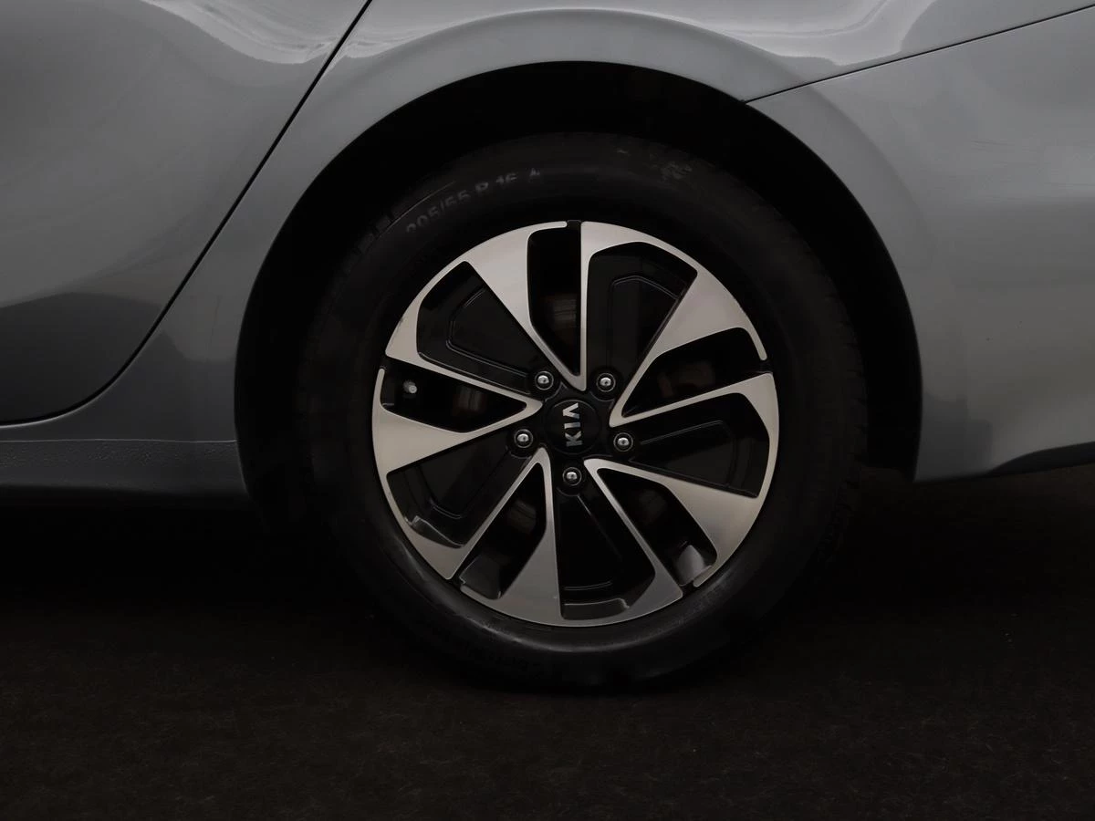 Hoofdafbeelding Kia Ceed