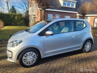 Volkswagen Up! 1.0 move up! BlueMotion, airco, navi