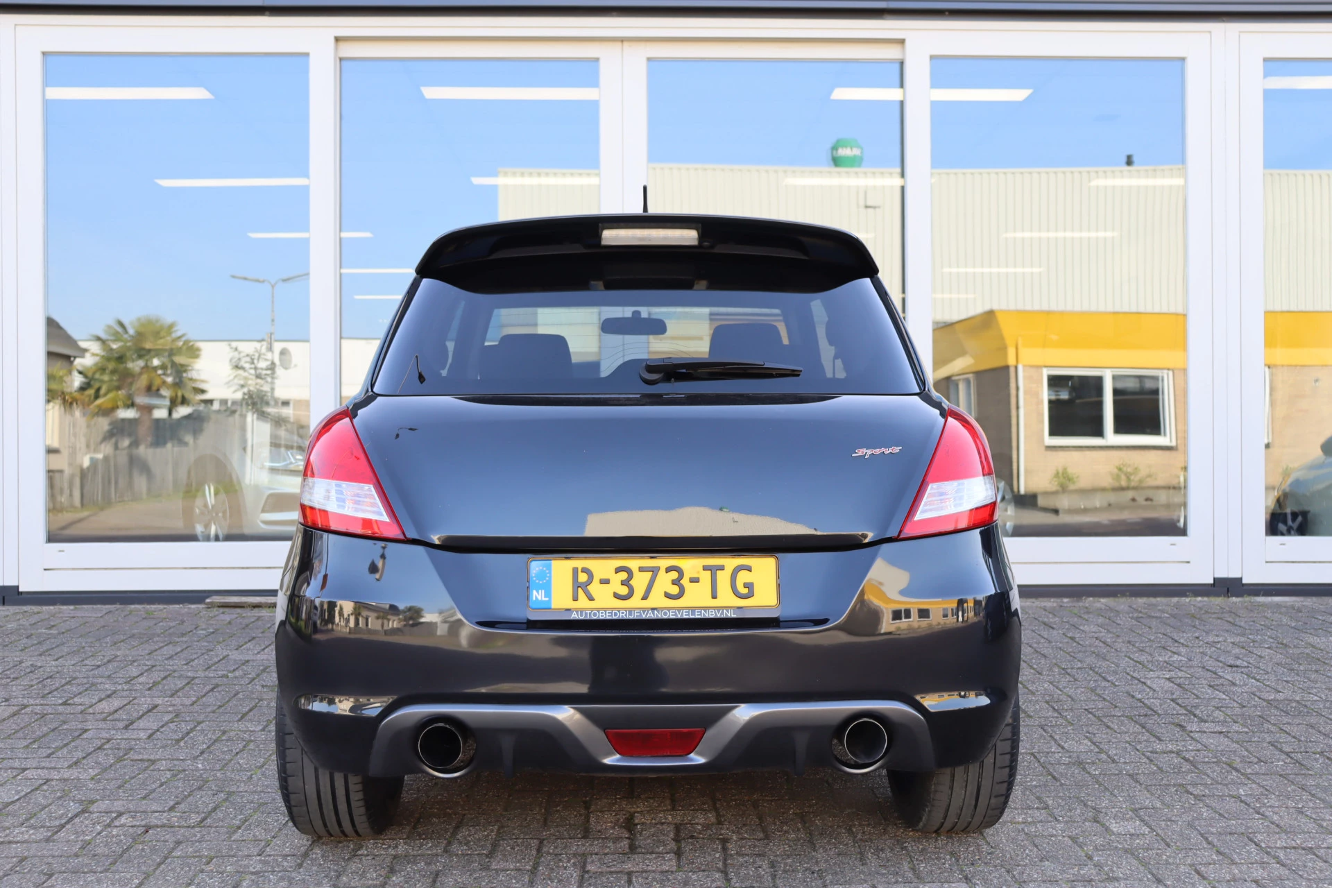 Hoofdafbeelding Suzuki Swift