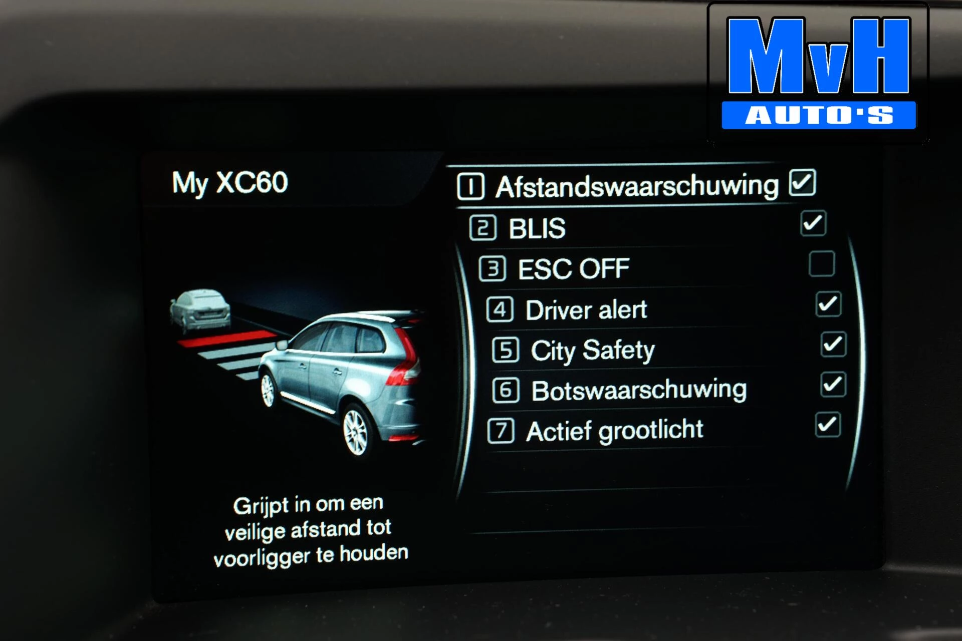 Hoofdafbeelding Volvo XC60