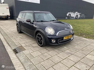 Hoofdafbeelding MINI Clubman Mini Clubman 1.6 Cooper D Hampton