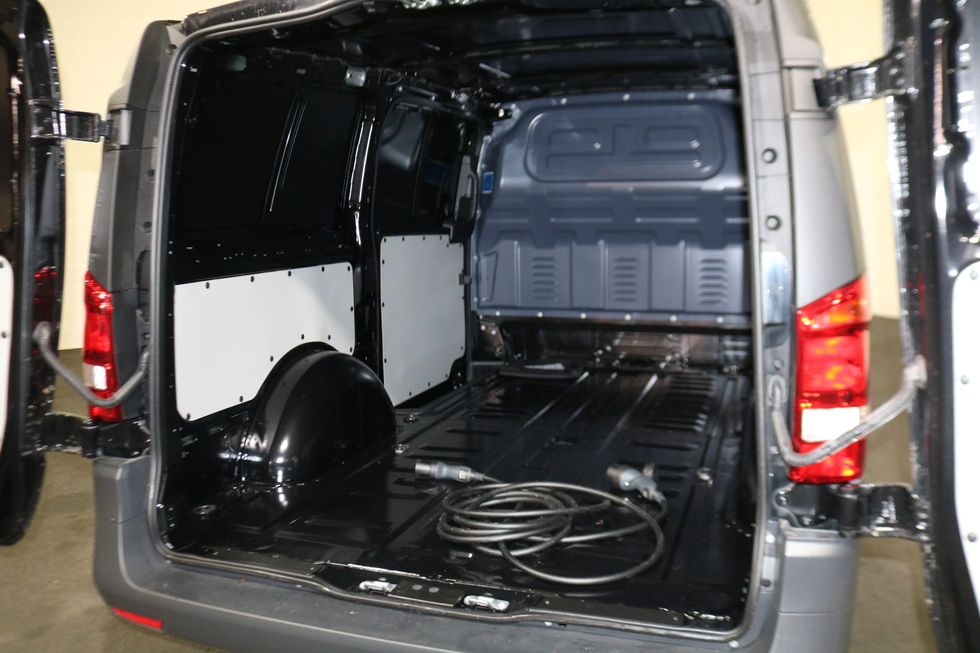 Hoofdafbeelding Mercedes-Benz eVito