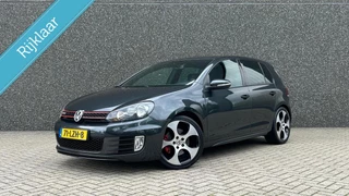 Volkswagen Golf 2.0 GTI/Android/211PK/Nap/Zesbak/18''/Topst