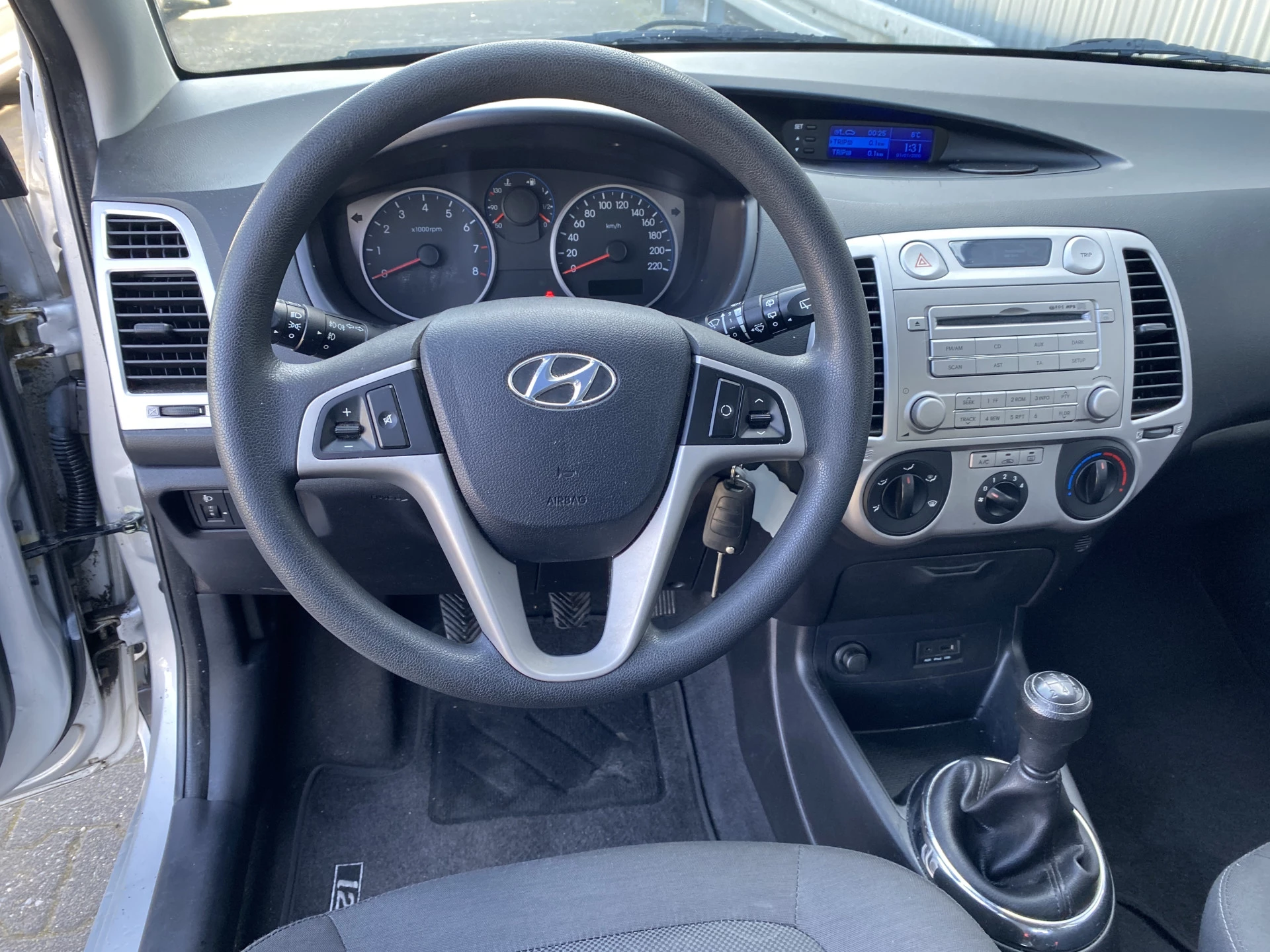 Hoofdafbeelding Hyundai i20