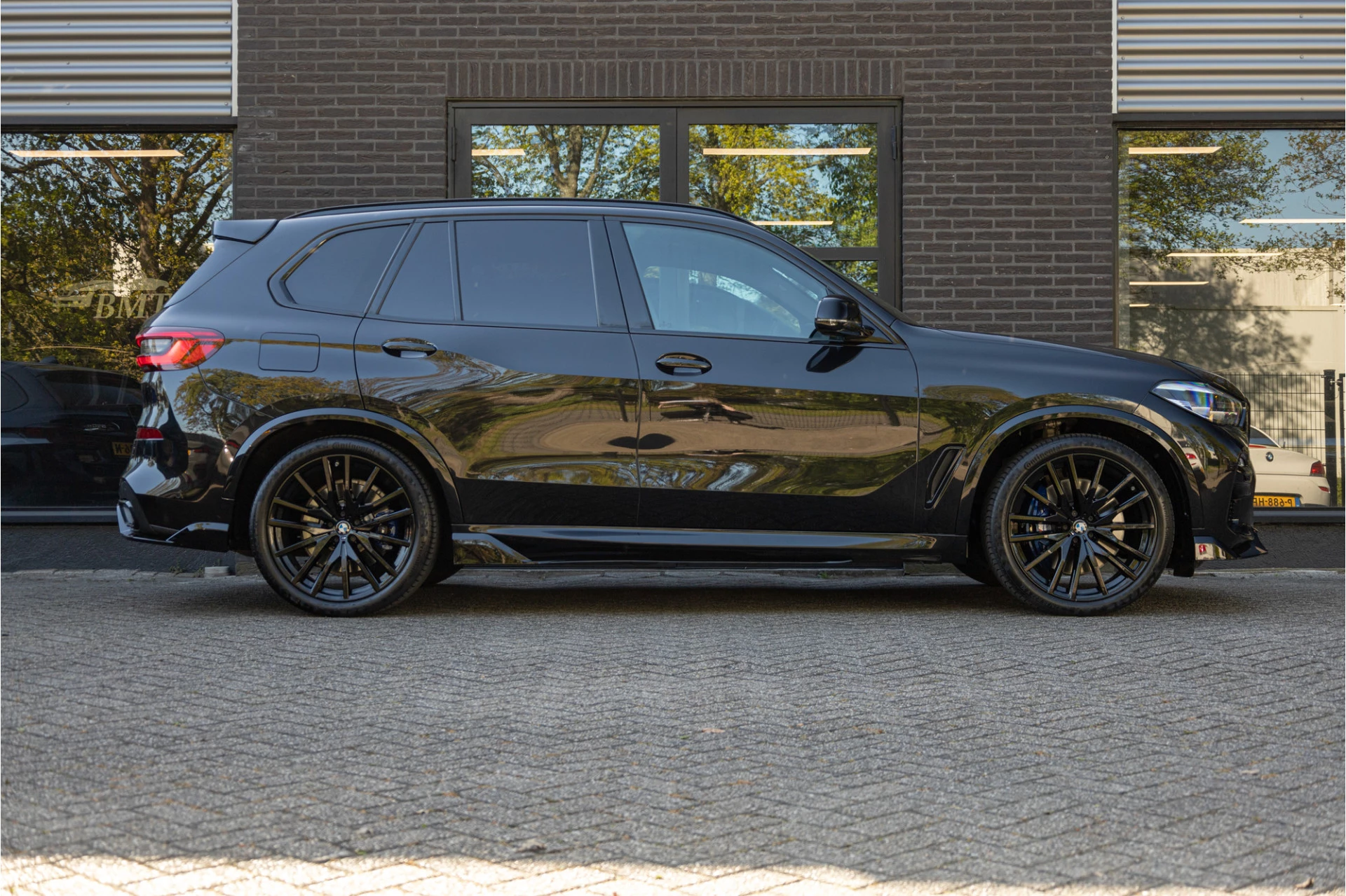 Hoofdafbeelding BMW X5