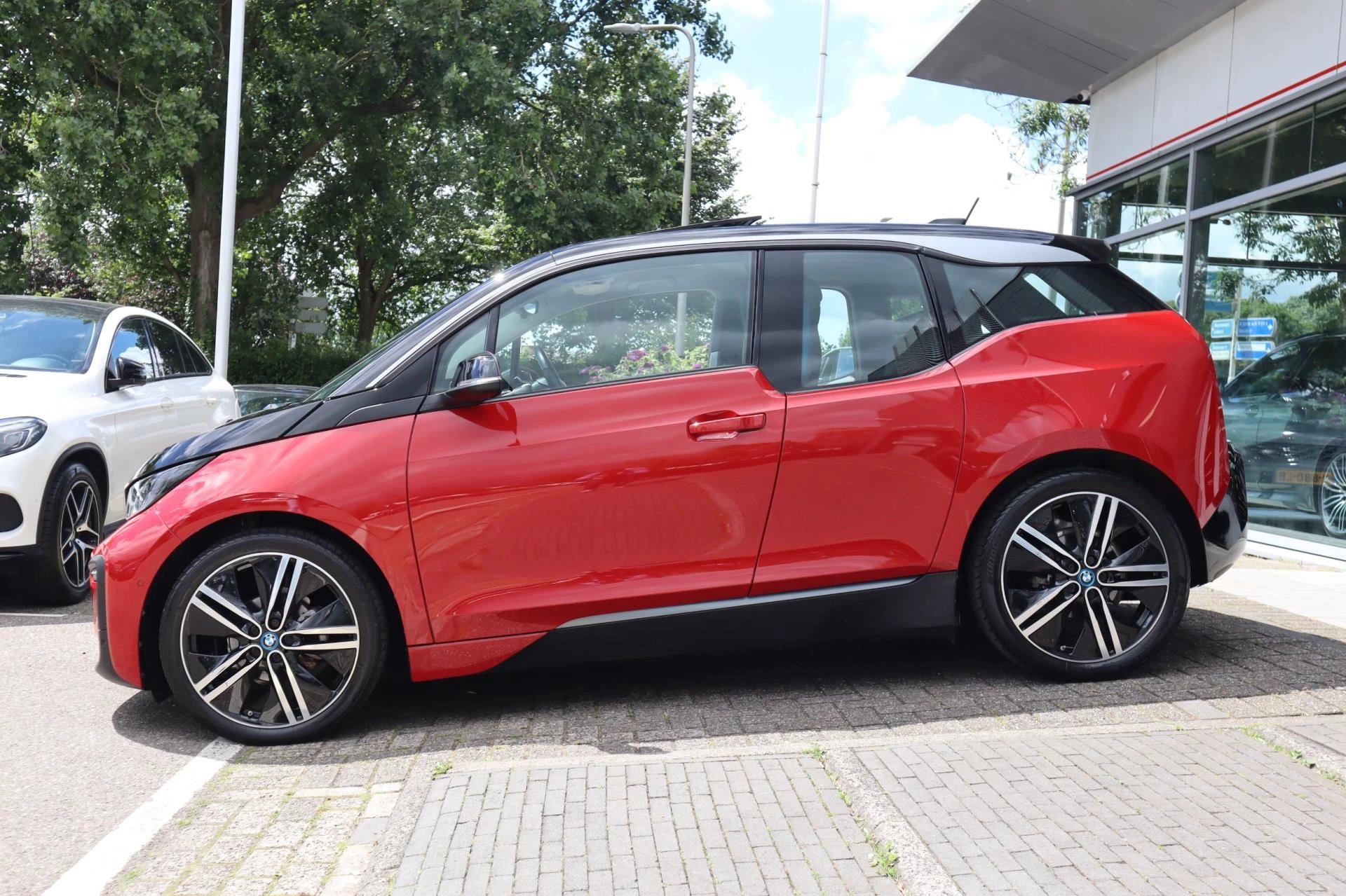 Hoofdafbeelding BMW i3