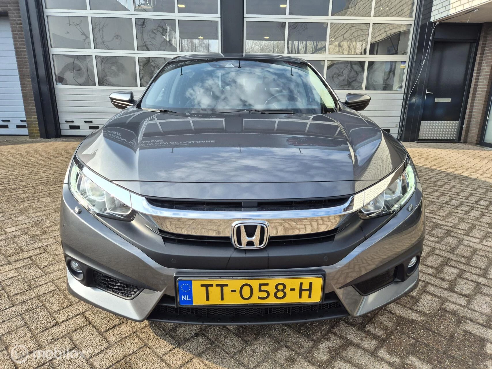Hoofdafbeelding Honda Civic