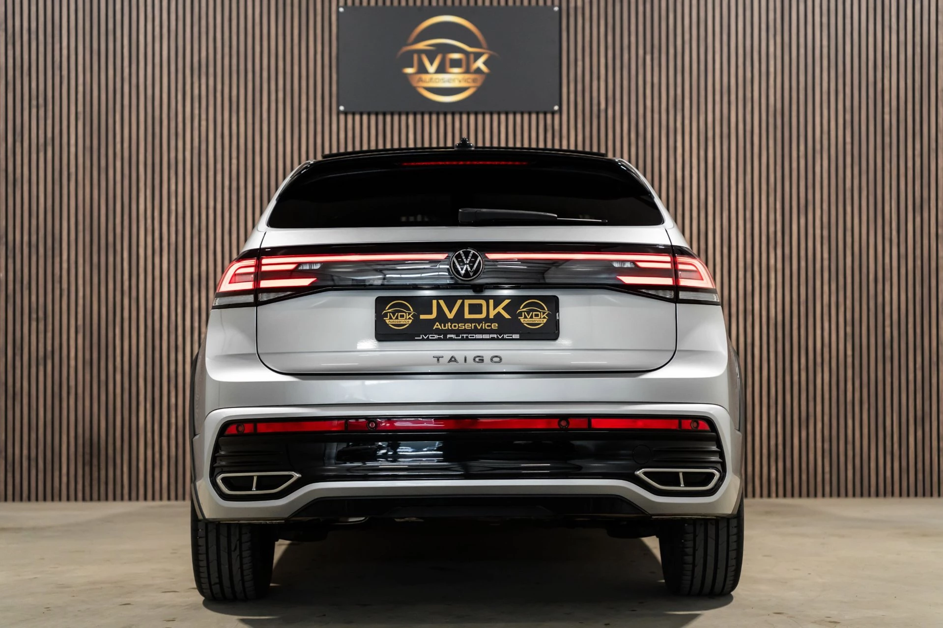 Hoofdafbeelding Volkswagen Taigo