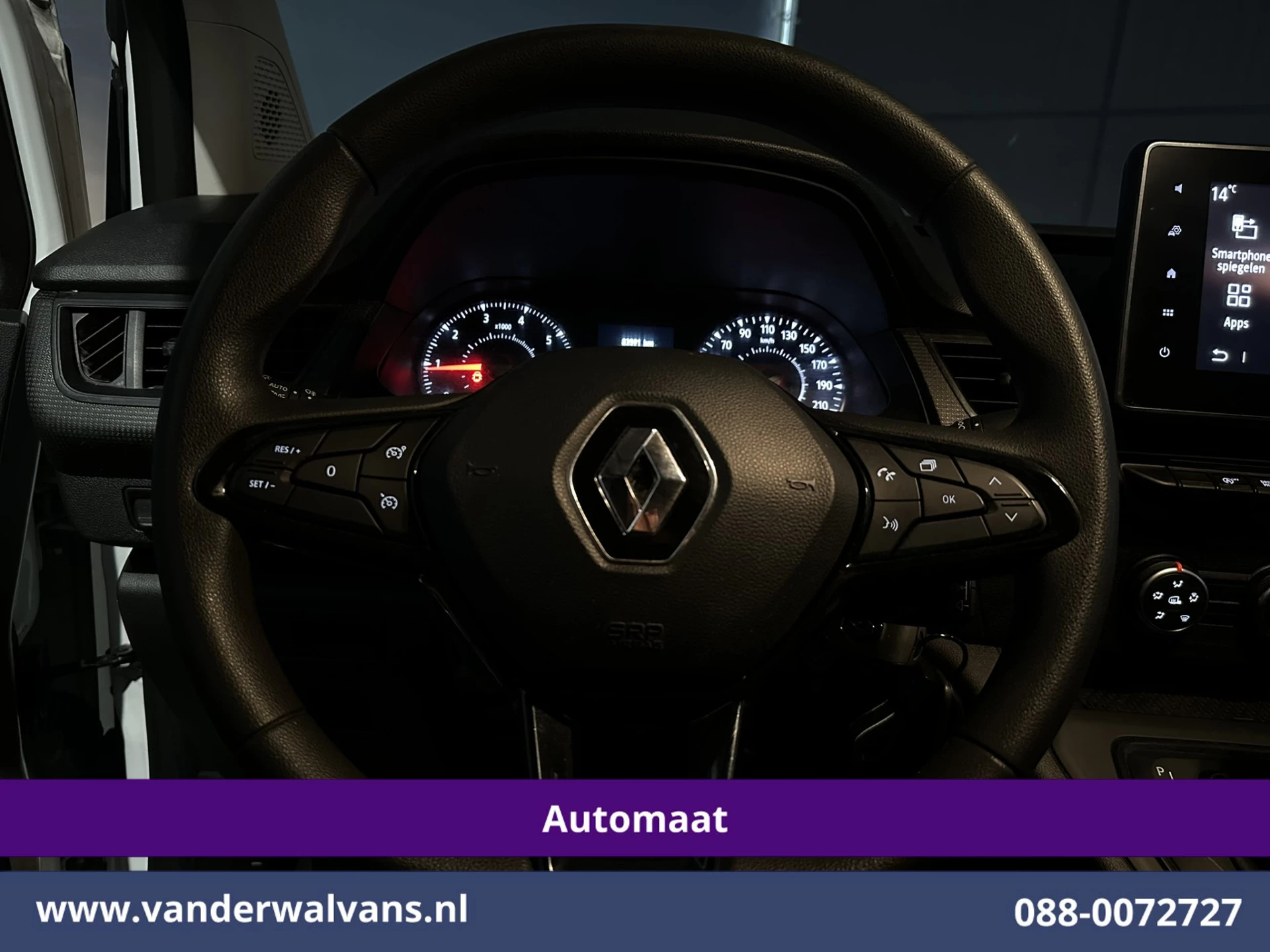 Hoofdafbeelding Renault Kangoo