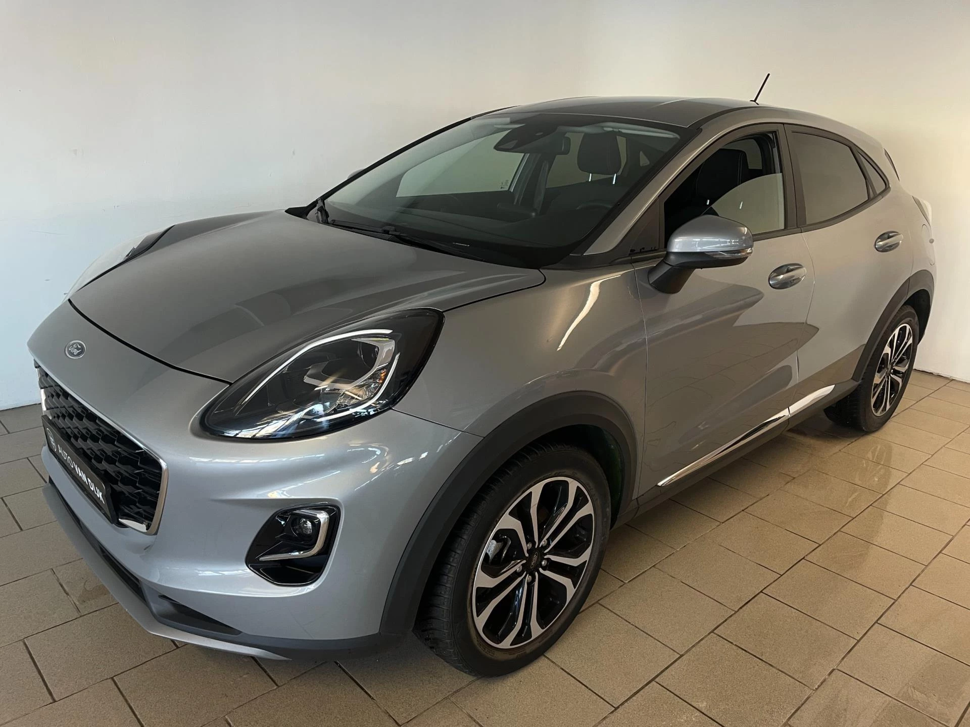 Hoofdafbeelding Ford Puma