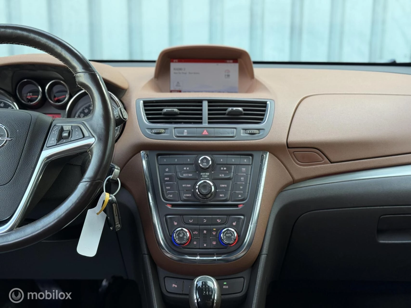 Hoofdafbeelding Opel Mokka