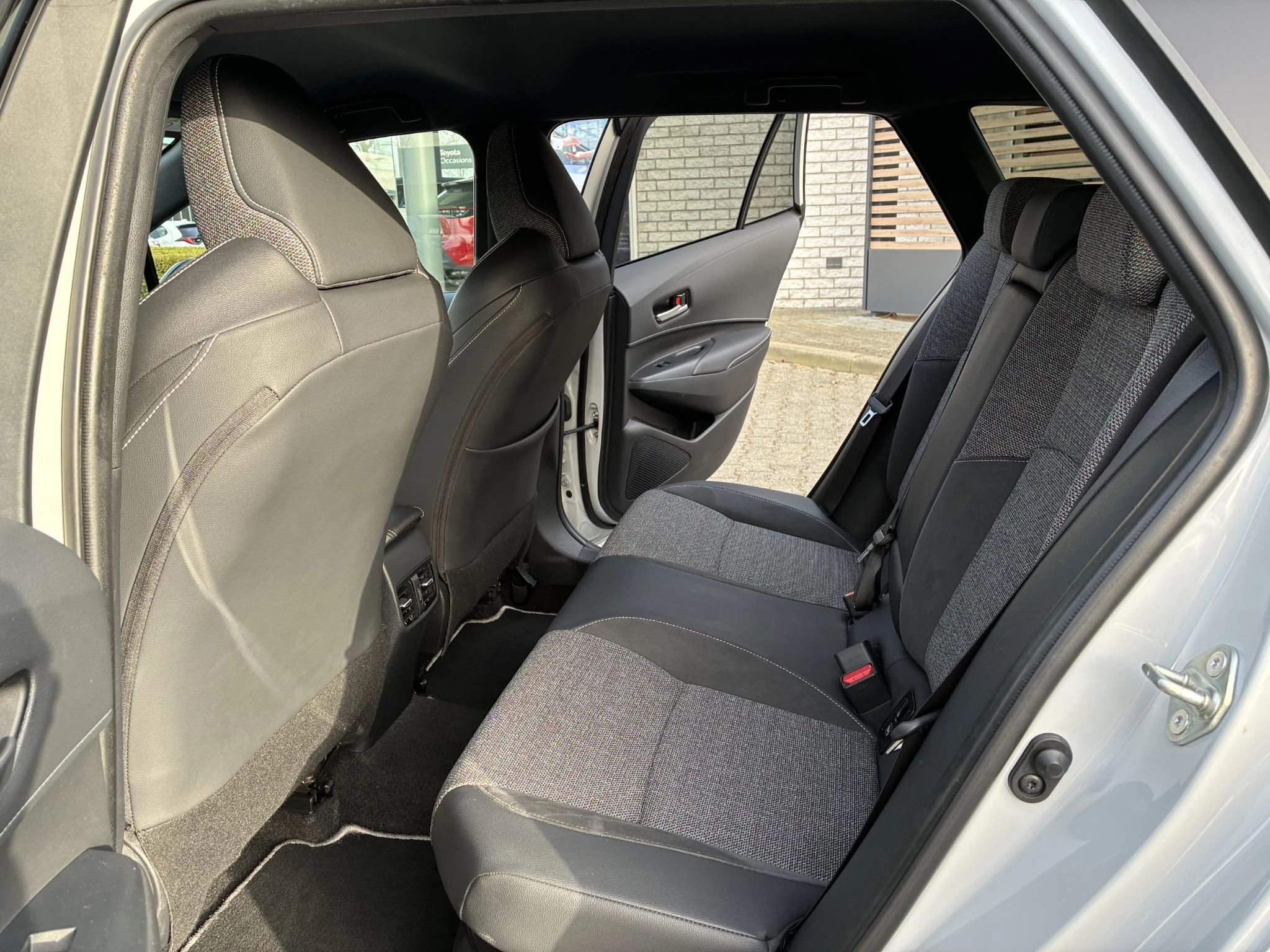 Hoofdafbeelding Toyota Corolla Touring Sports