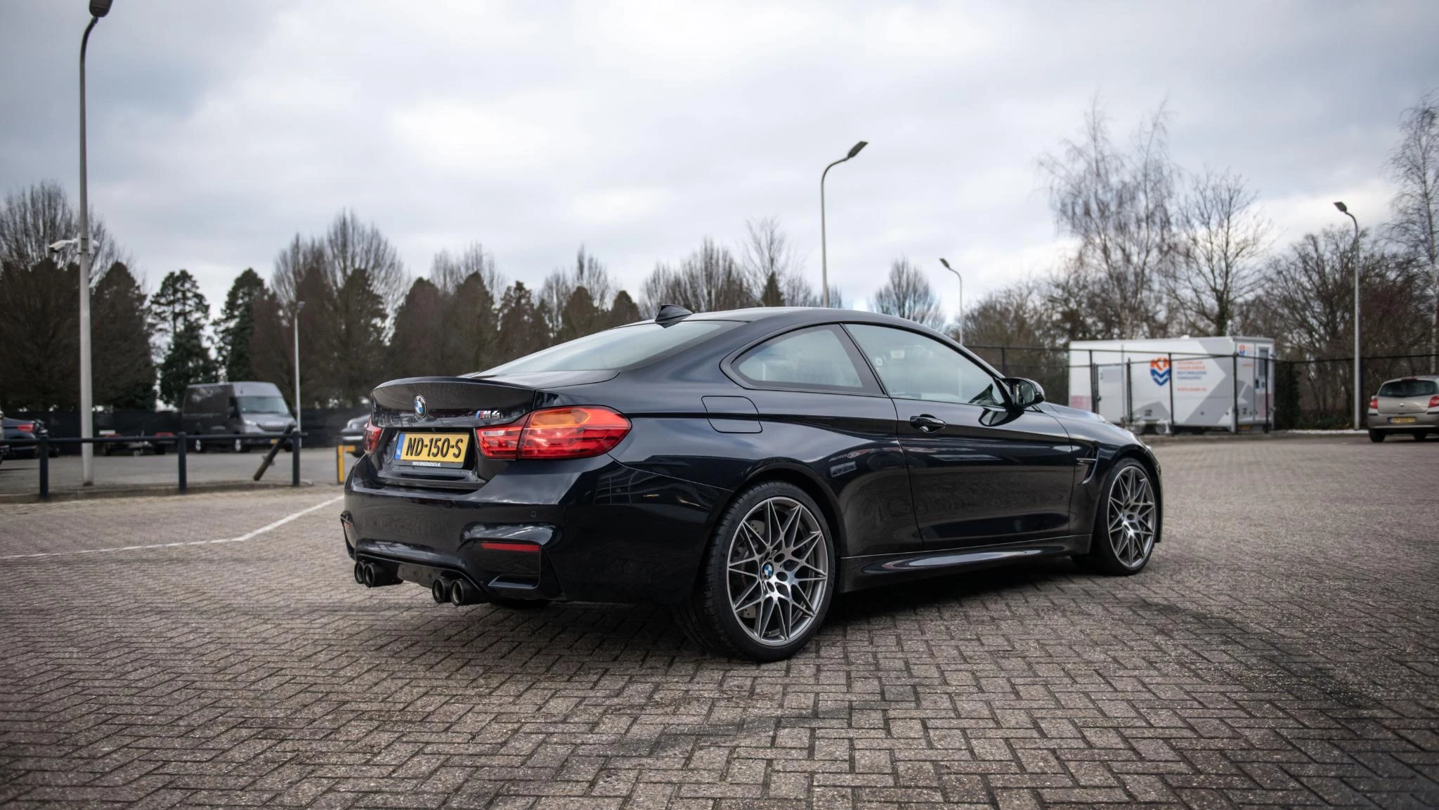 Hoofdafbeelding BMW M4